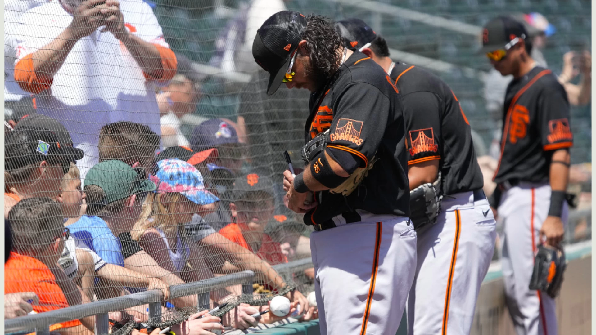 Tyler Fitzgerald Has Hit A Home Run in Five Consecutive Games
