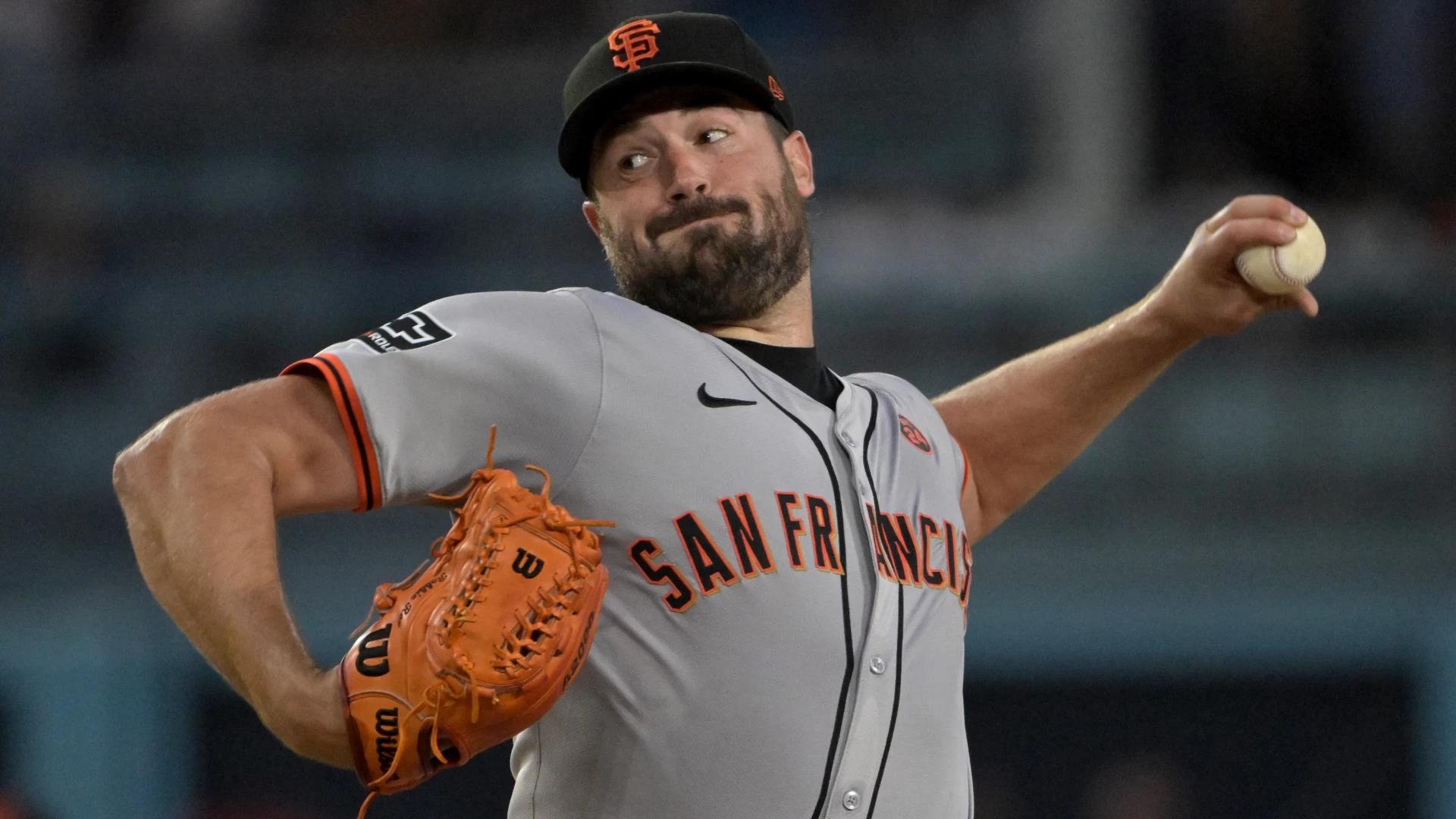 Ray Outshines Glasnow in Giants' 8-3 Win Over Dodgers