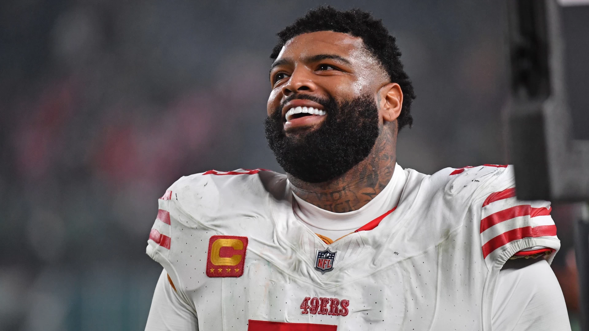 Trent Williams Becomes Latest 49er to Hold Out for a New Contract