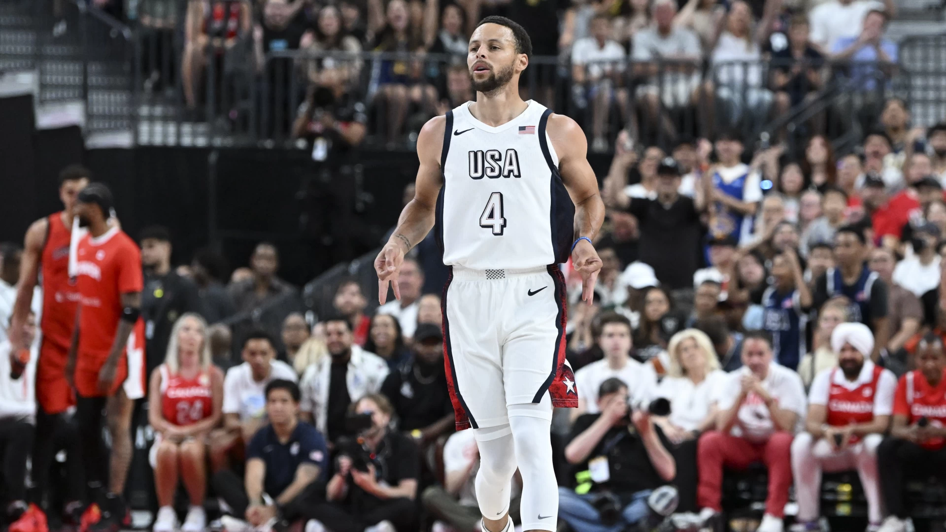 Team USA vs. Serbia: Will Team USA Turn it on in the Opener?