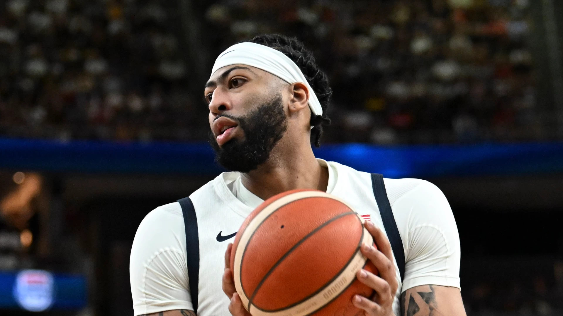 Why Anthony Davis Should Lead Team USA's Second Unit
