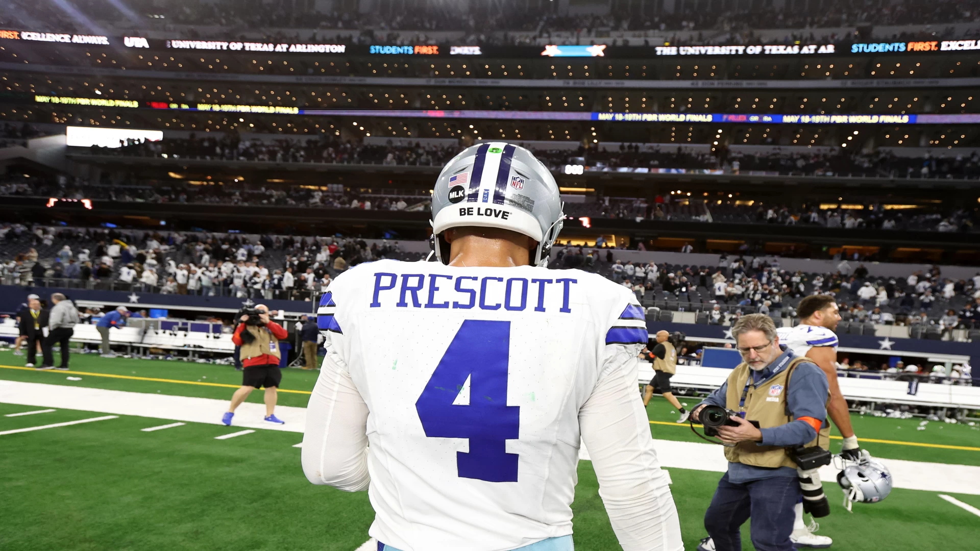 All 32 NFL Teams Launch Training Camp: What's Next?