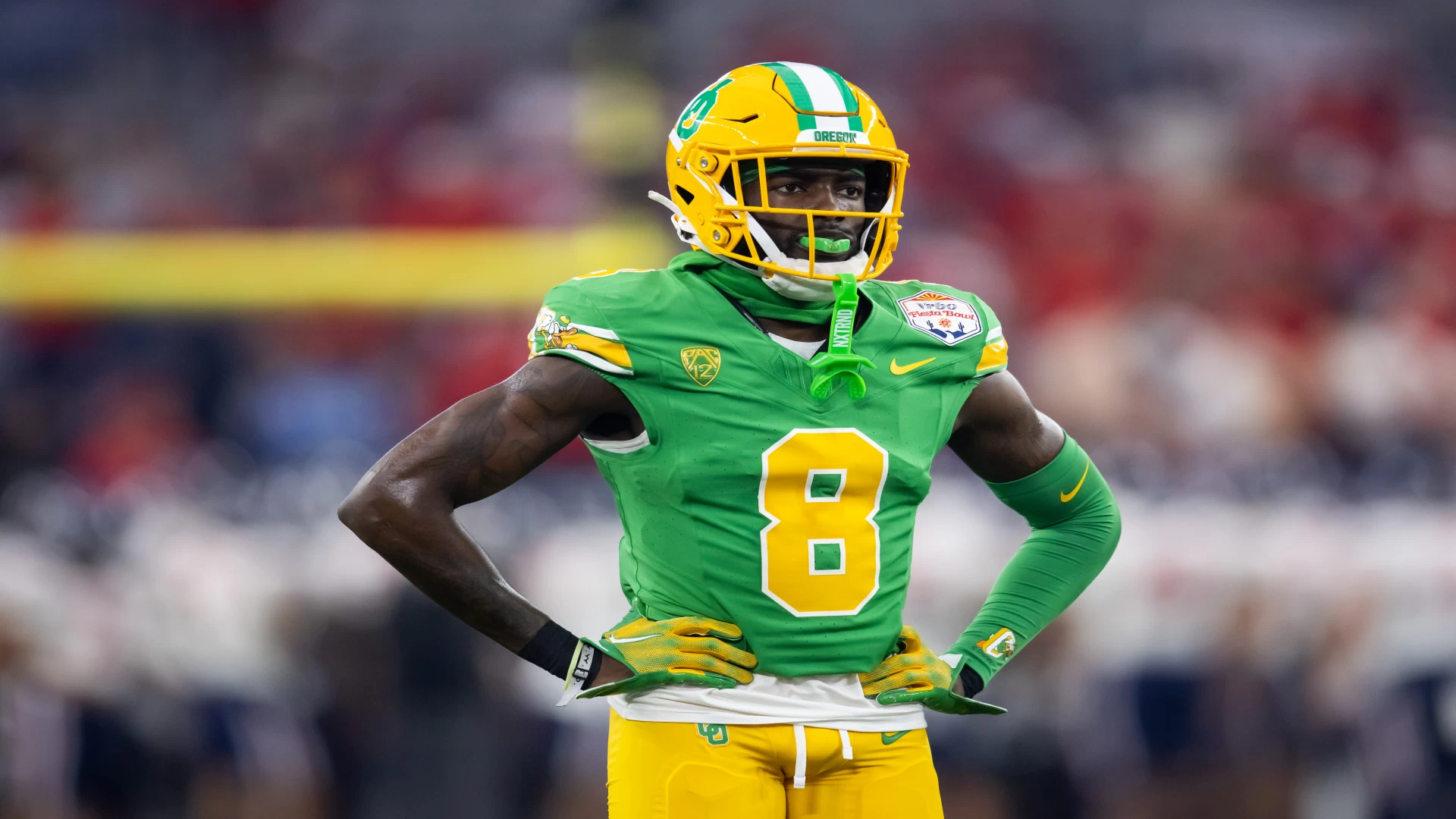Oregon Ducks Set High Expectations in the Big 10 in 2024