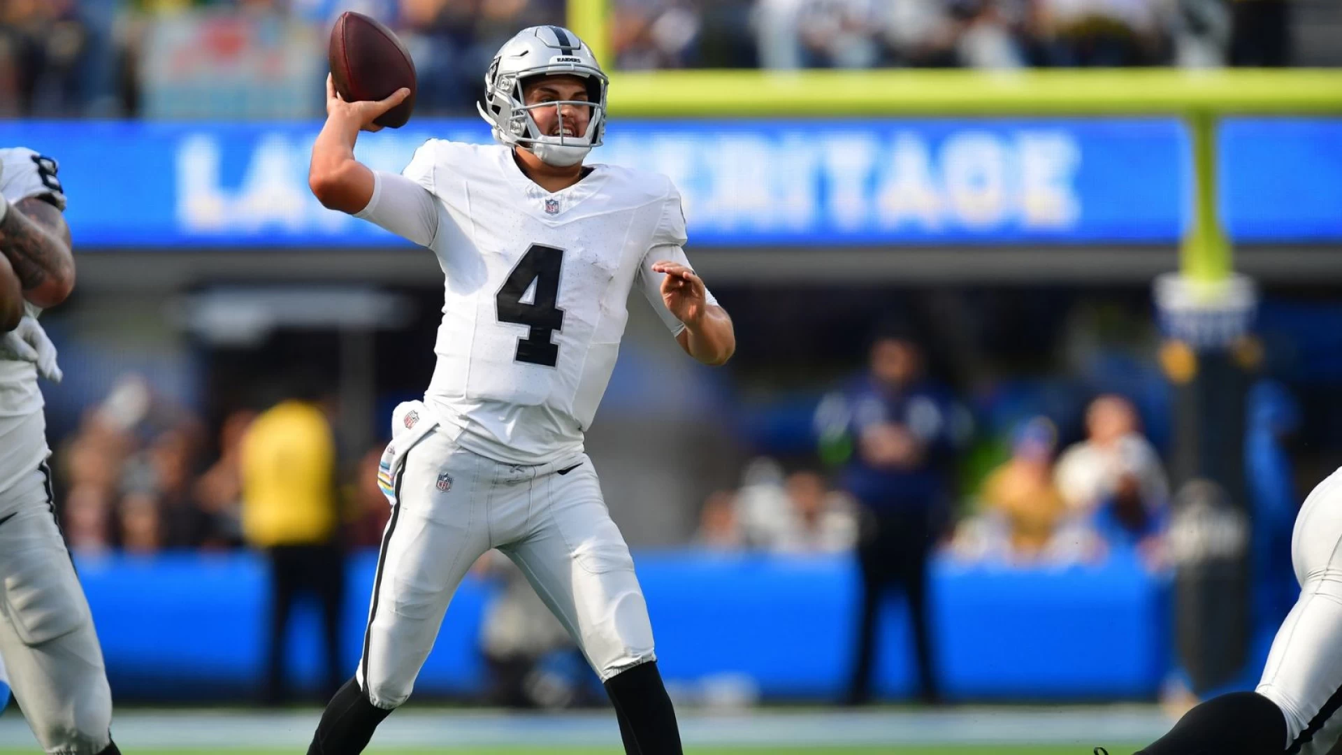 Raiders QB Decision: Aidan O'Connell or Gardner Minshew?