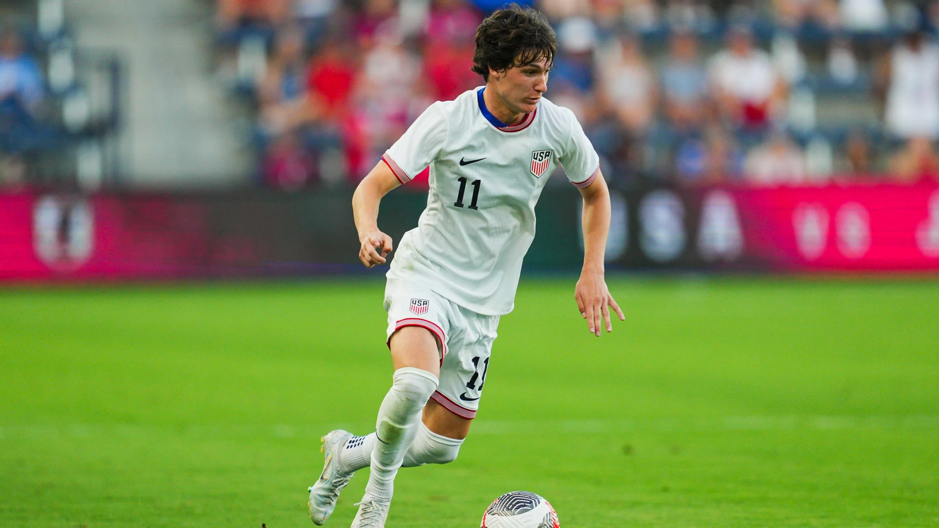 U.S. Must Win Against New Zealand in Olympic Soccer Clash