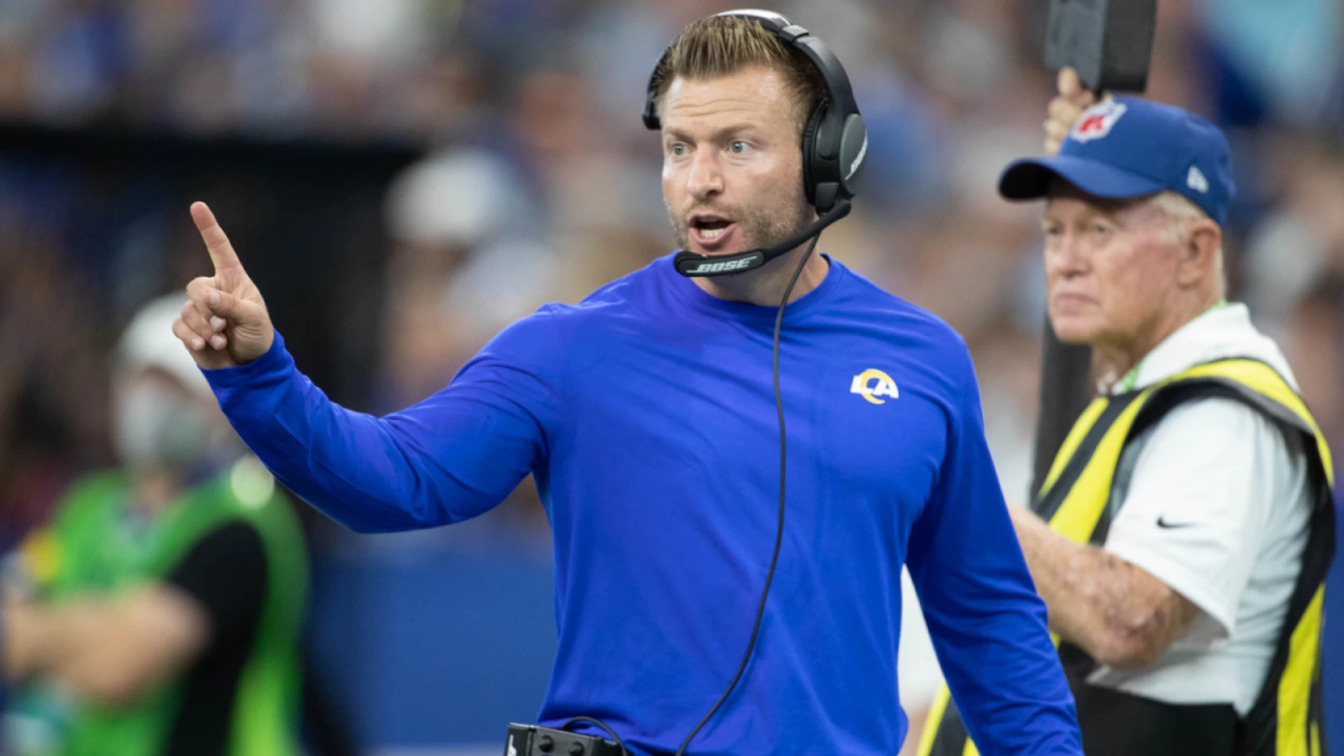 Exploring Rams' New Training Facility and Community Impact