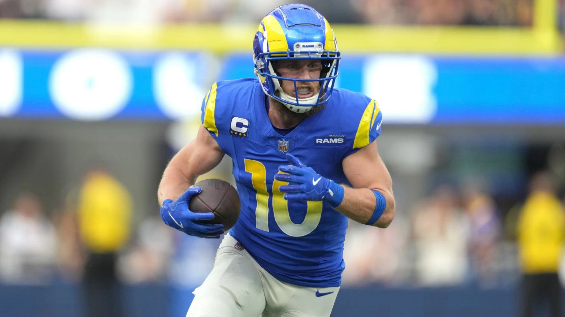 Impact of Football on Receivers: Insights and Analysis
