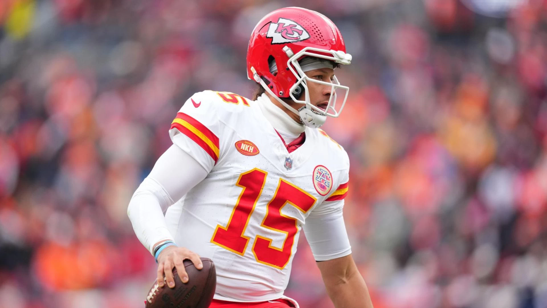 Raiders' Provocation Strategy Against Patrick Mahomes