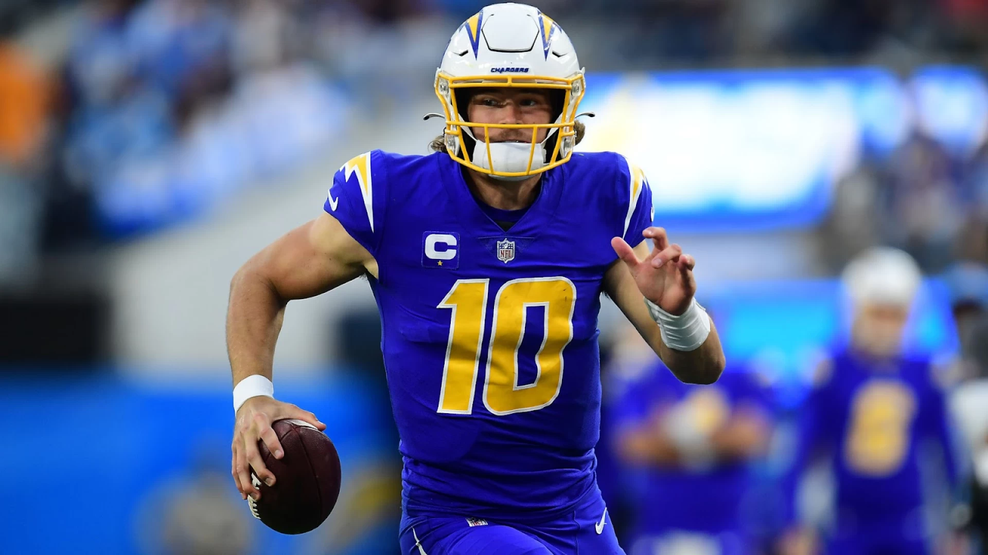 New Football Season Begins: Chargers Camp Excitement