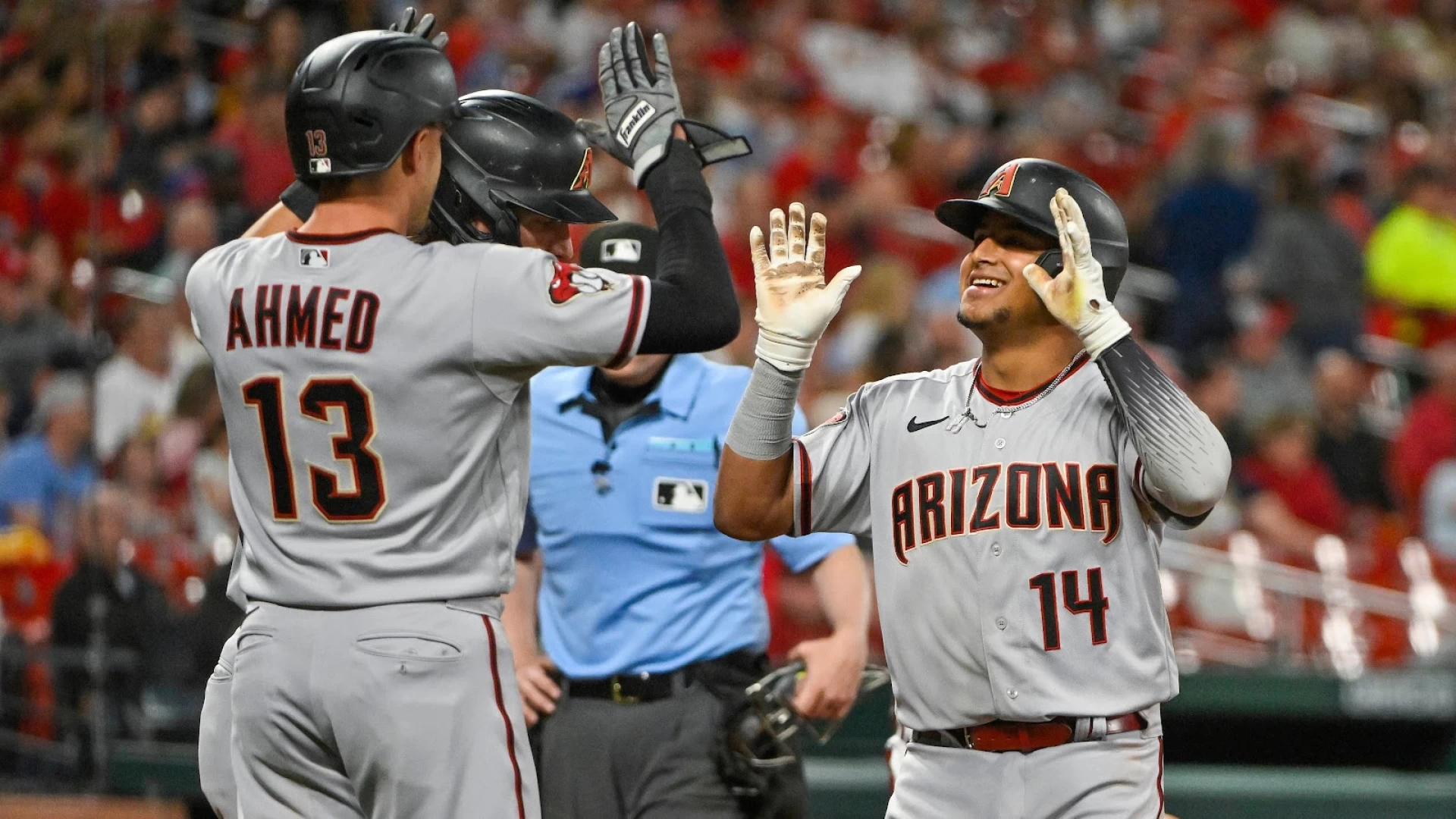 Late Night MLB Update: Giants vs Rockies and Pirates vs DBacks