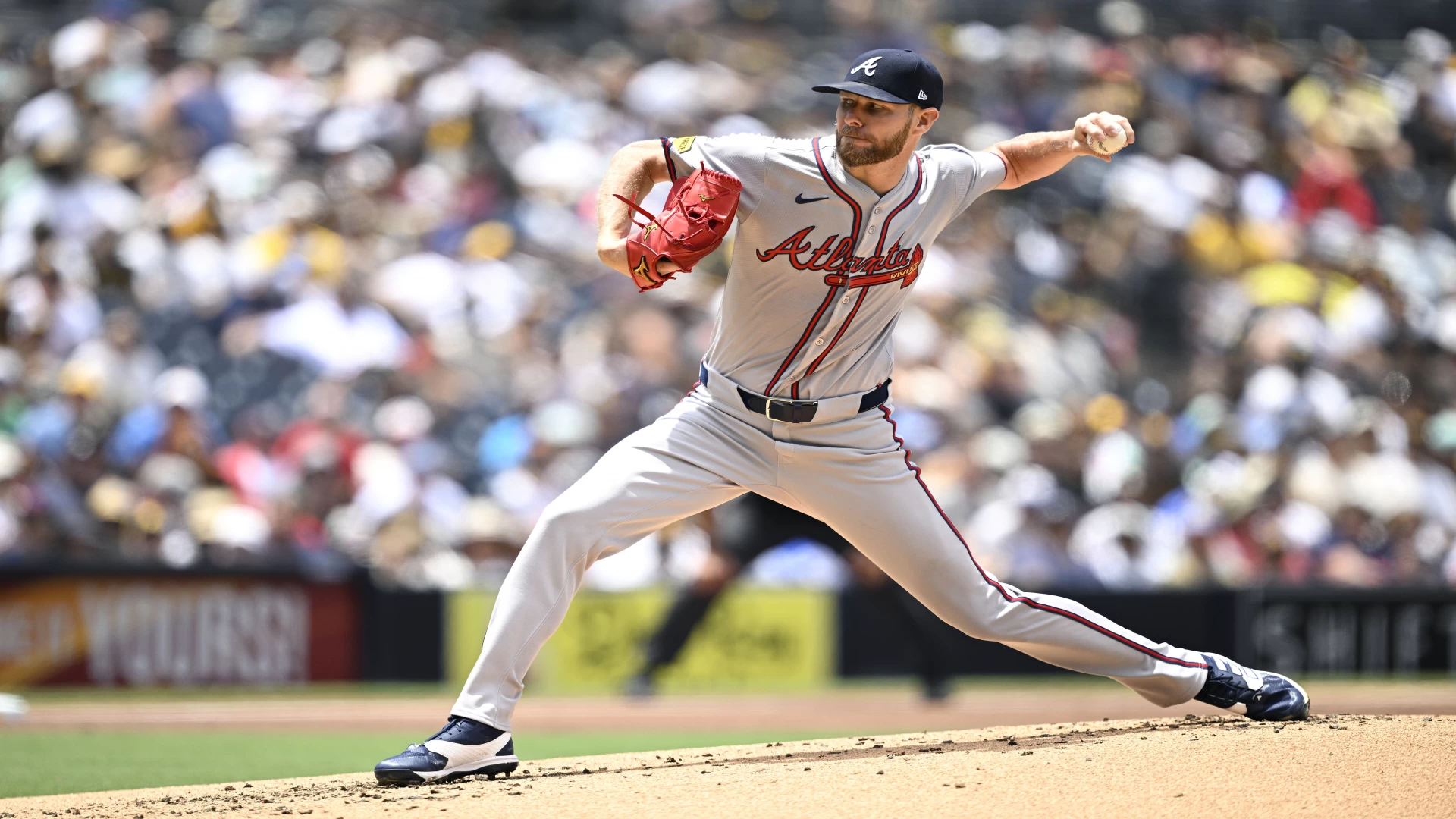 Chris Sale's Remarkable Impact in the National League