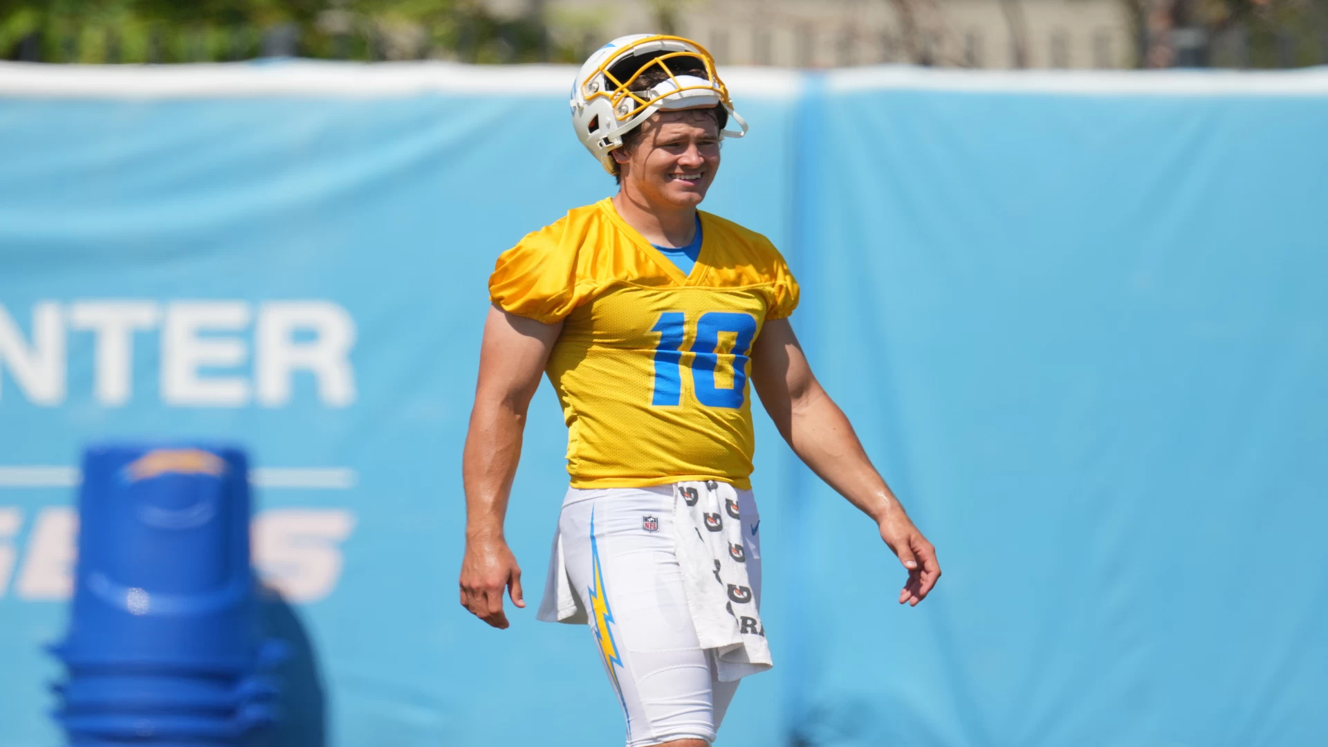 Chargers Gain Clarity Under Jim Harbaugh’s Leadership