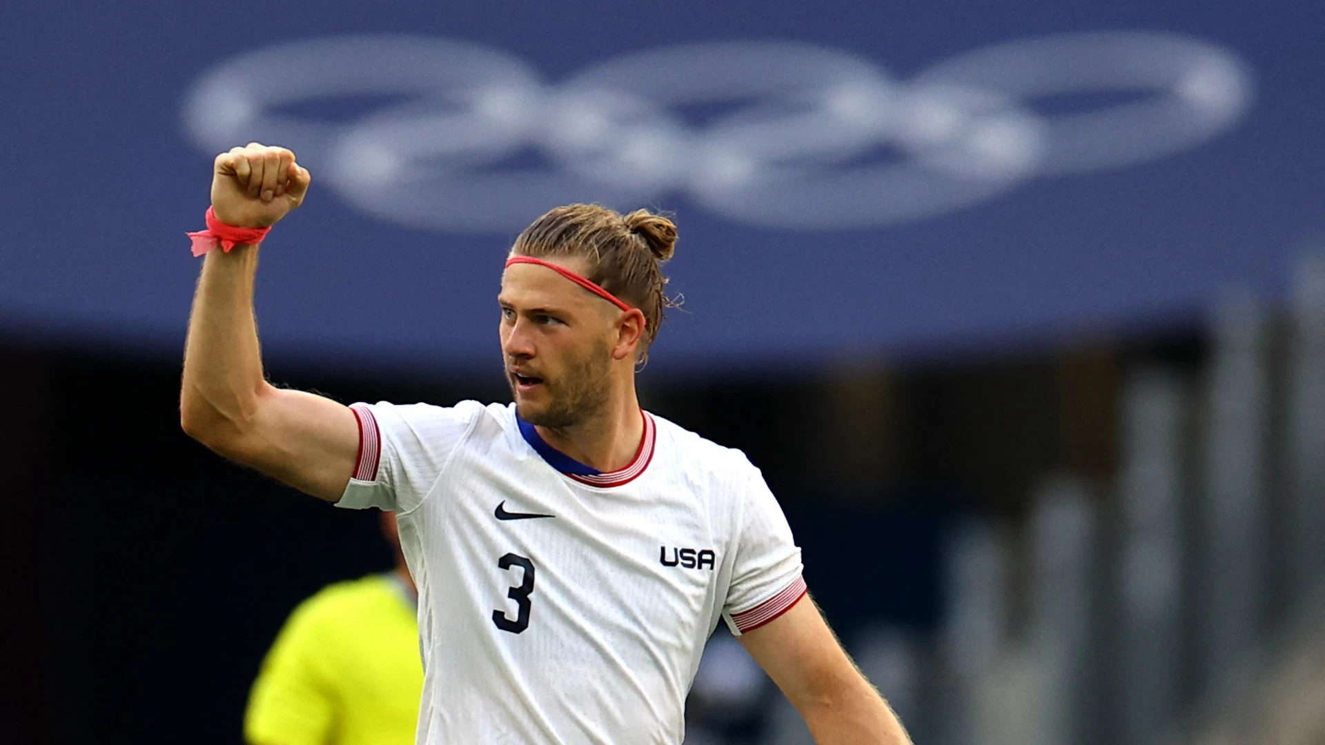 US Men's Under-23 Soccer Team Shines at Olympics | USWNT