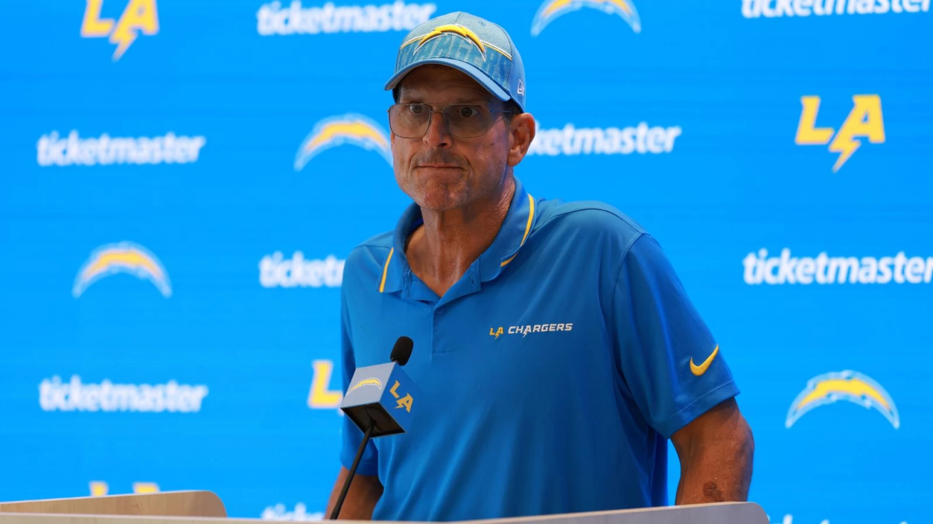 Jim Harbaugh’s New Chapter: Exciting Times with the Chargers