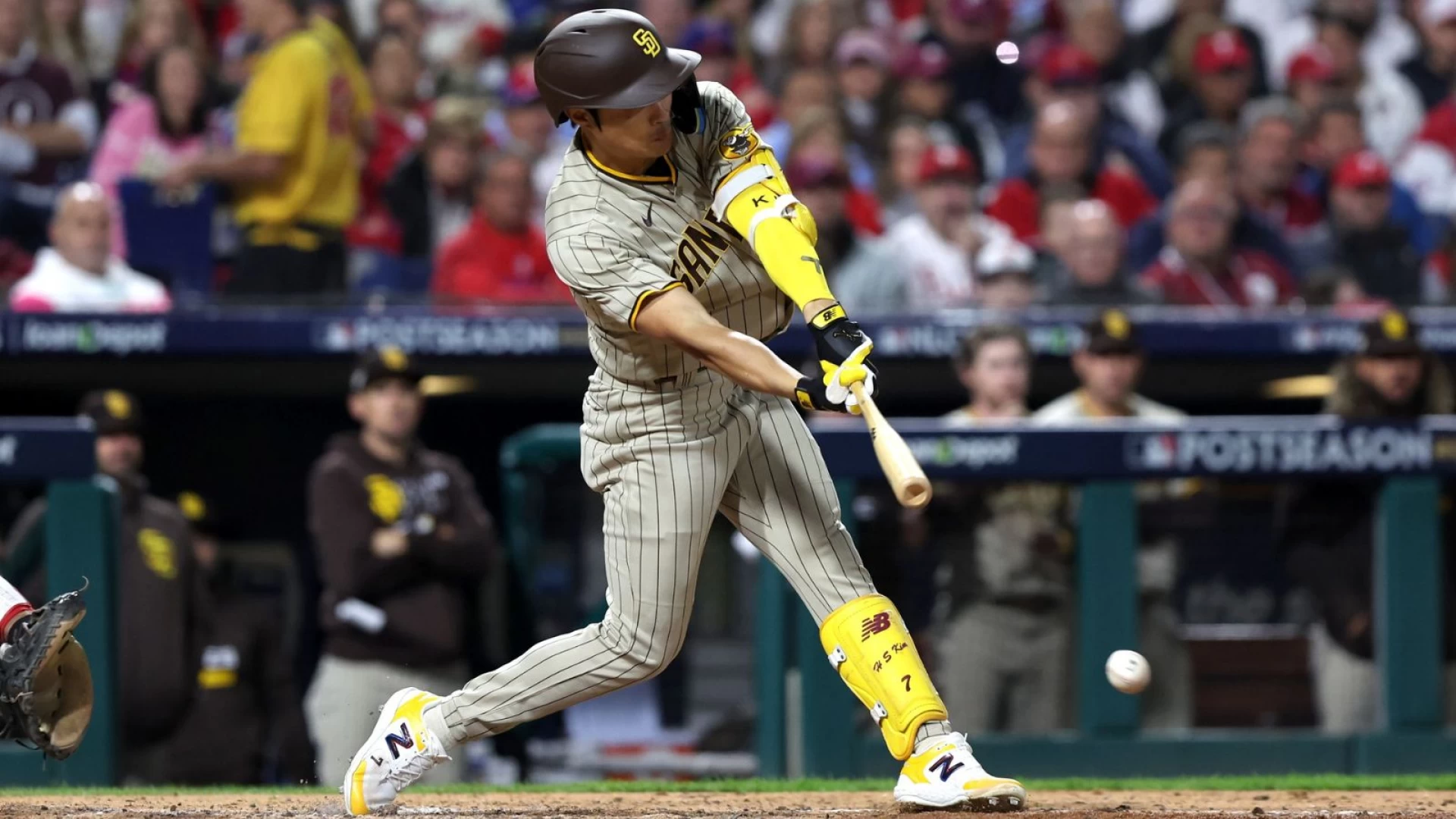 Dodgers Struggle as Padres Dominate Southern CA Rivalry
