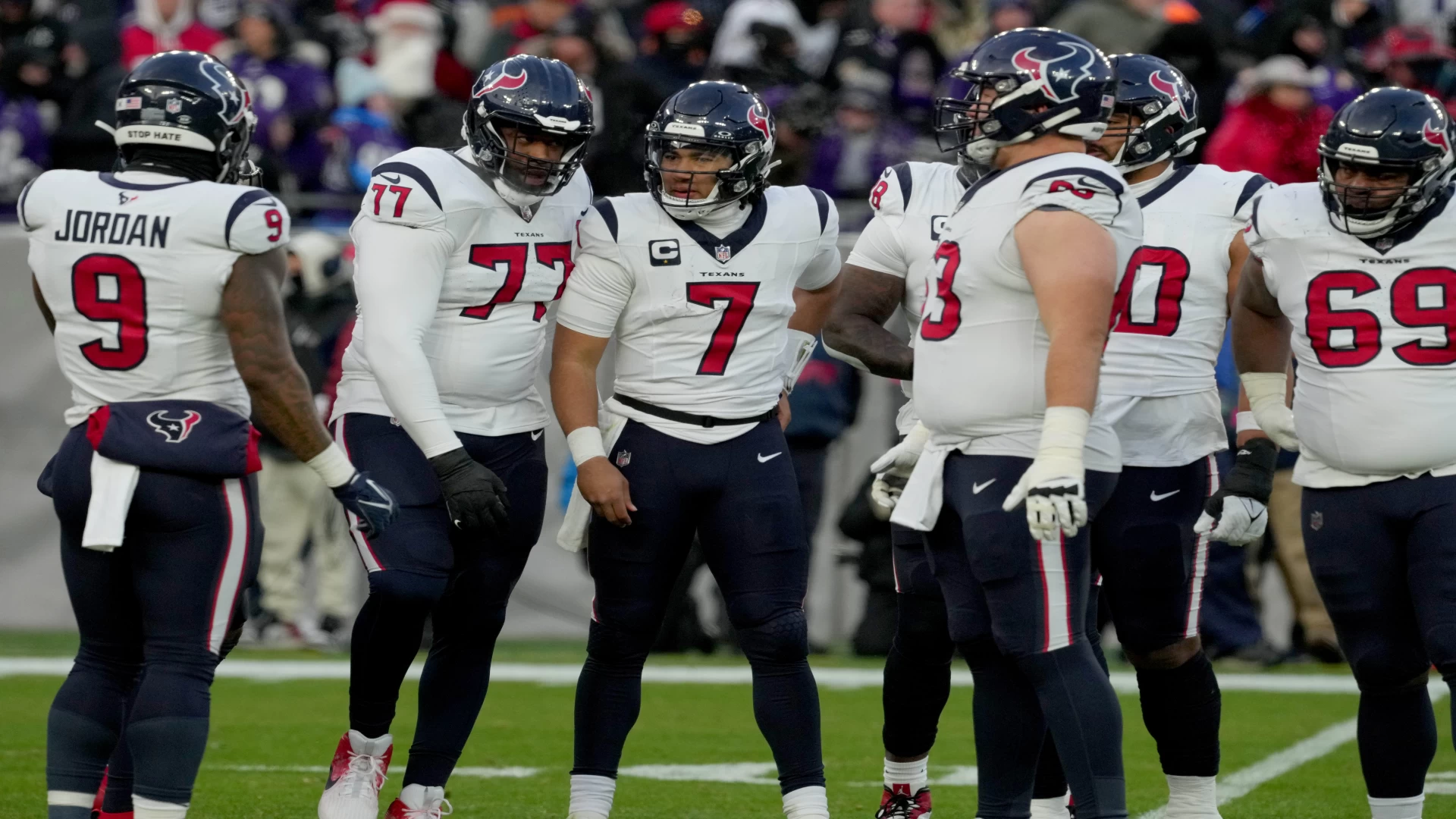 NFL Best Bets: HOF Game Tonight - Chicago Bears vs Houston Texans