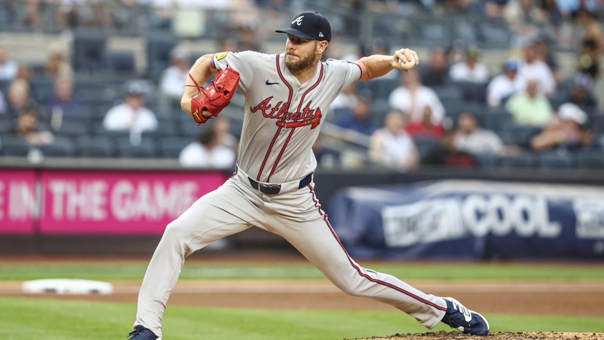 Tight NL Cy Young Race Heats Up: Sale Leads, Skenes Close