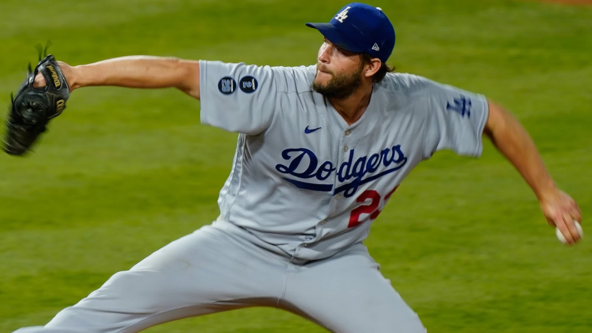 Clayton Kershaw’s Strikeout Streak Ends After 423 Starts