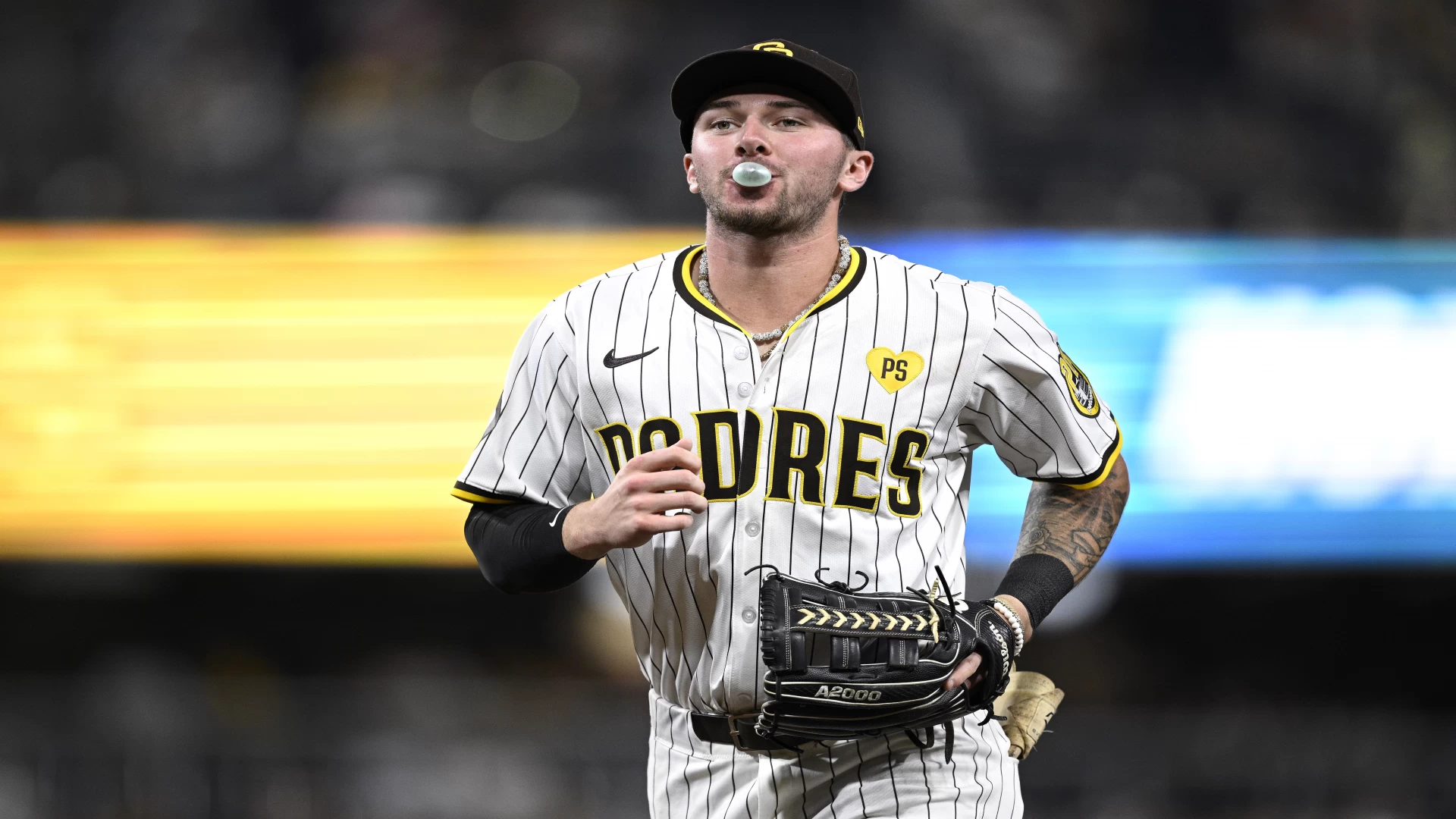 Padres Clinch Season Series Win Over Dodgers in MLB