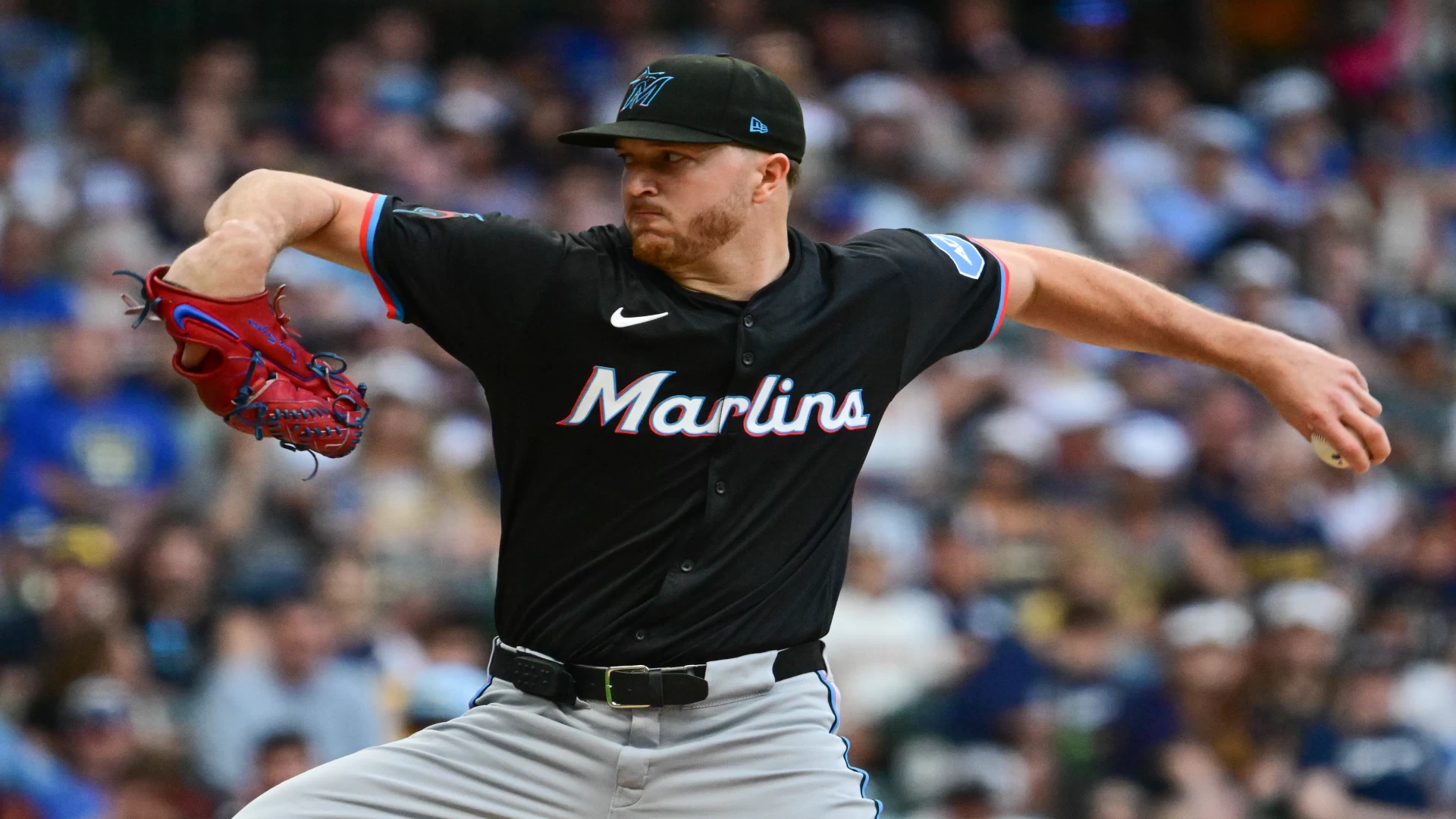 Trevor Rogers Makes Orioles Debut Against Cleveland