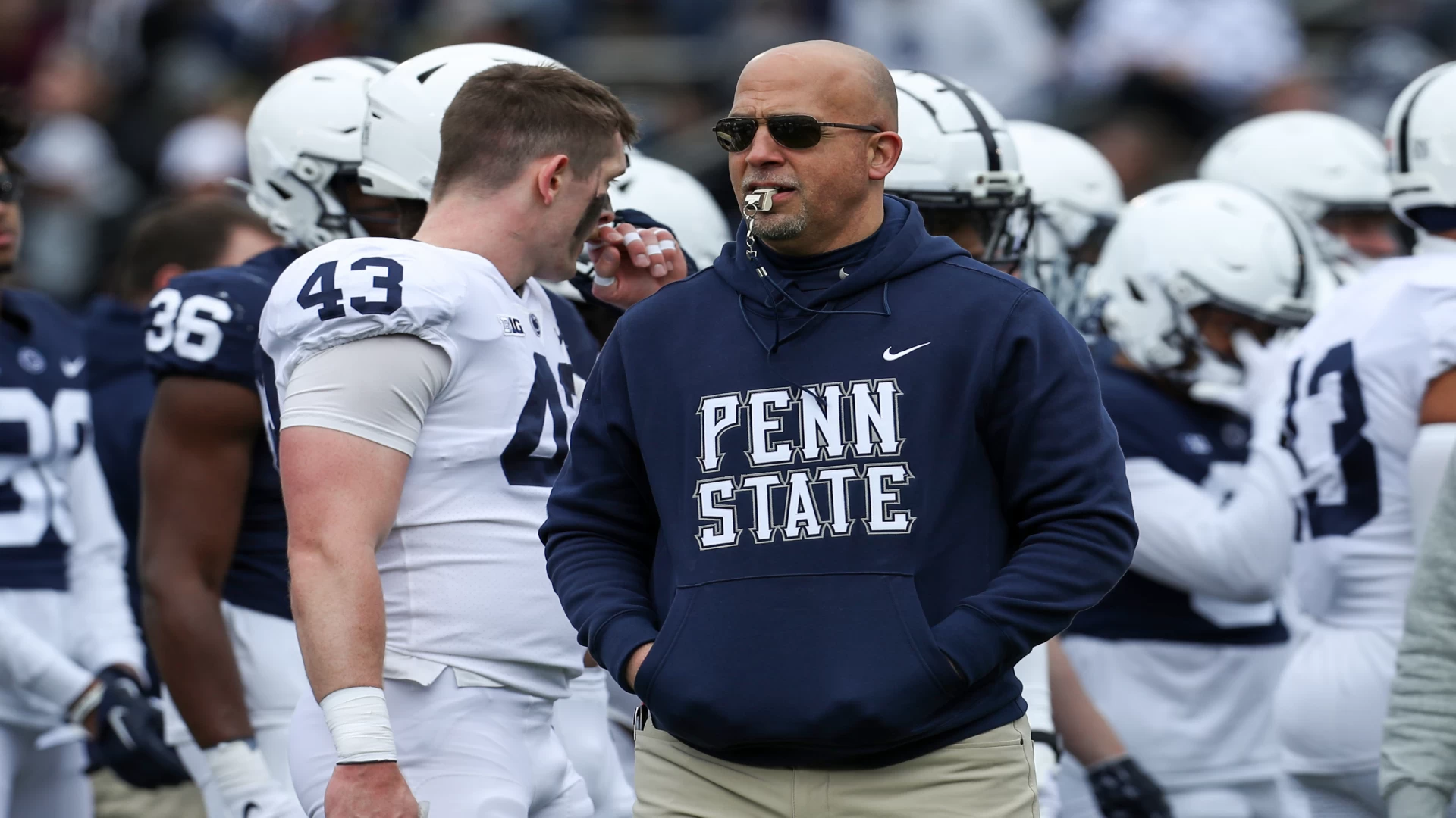 James Franklin's Reluctance to Renew Pitt vs. Penn State Rivalry