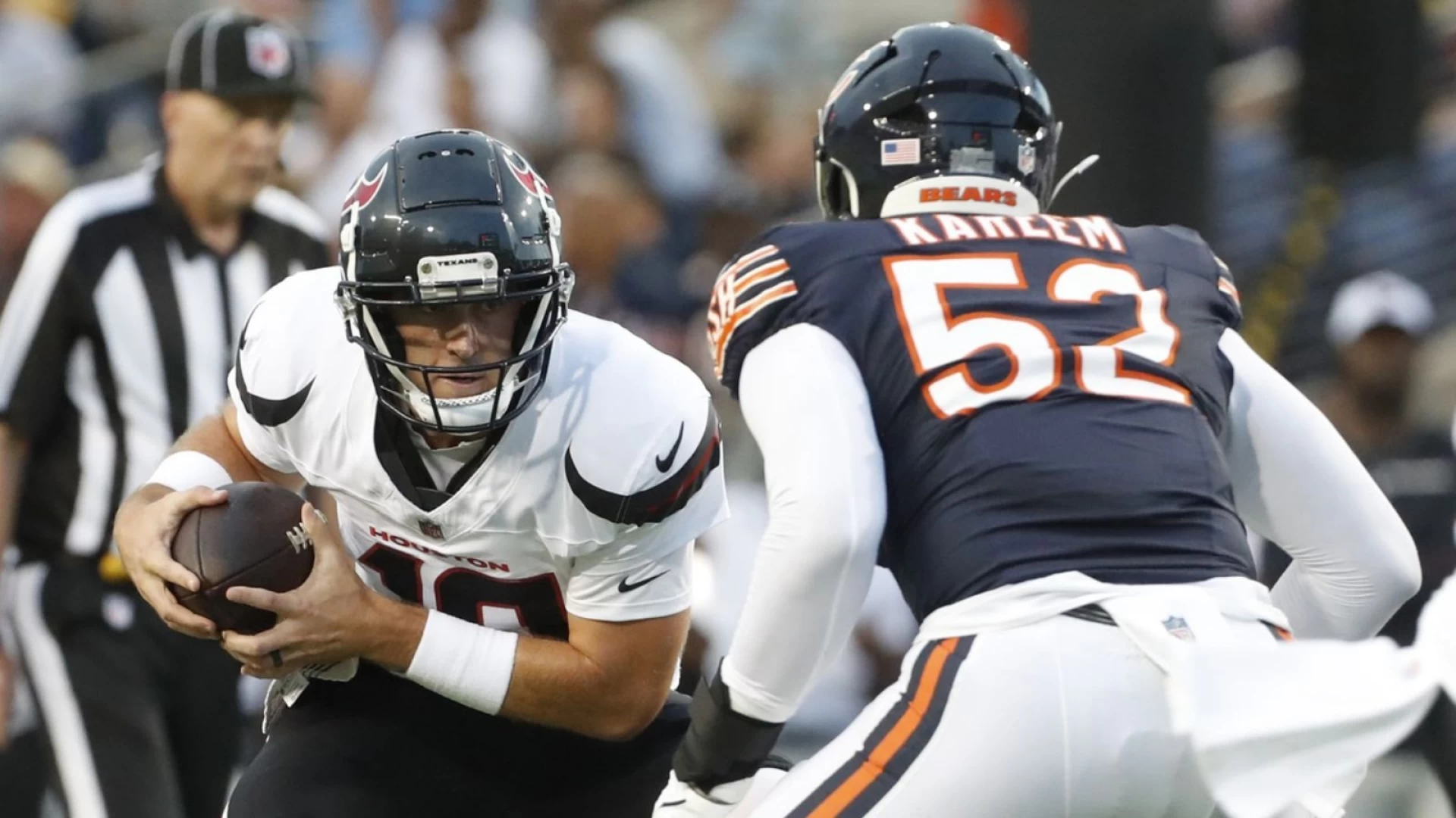 Texans vs. Bears Game: A Nail-Biting Matchup Ahead