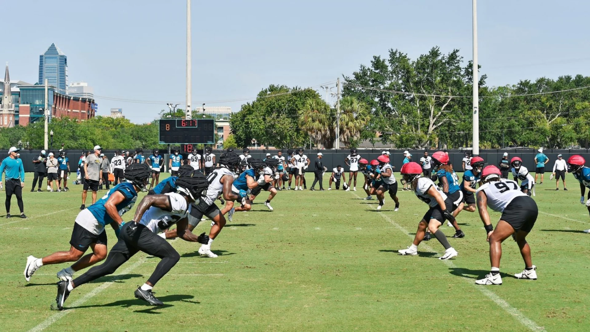 Excitement and Skepticism: Football's New Season Kicks Off