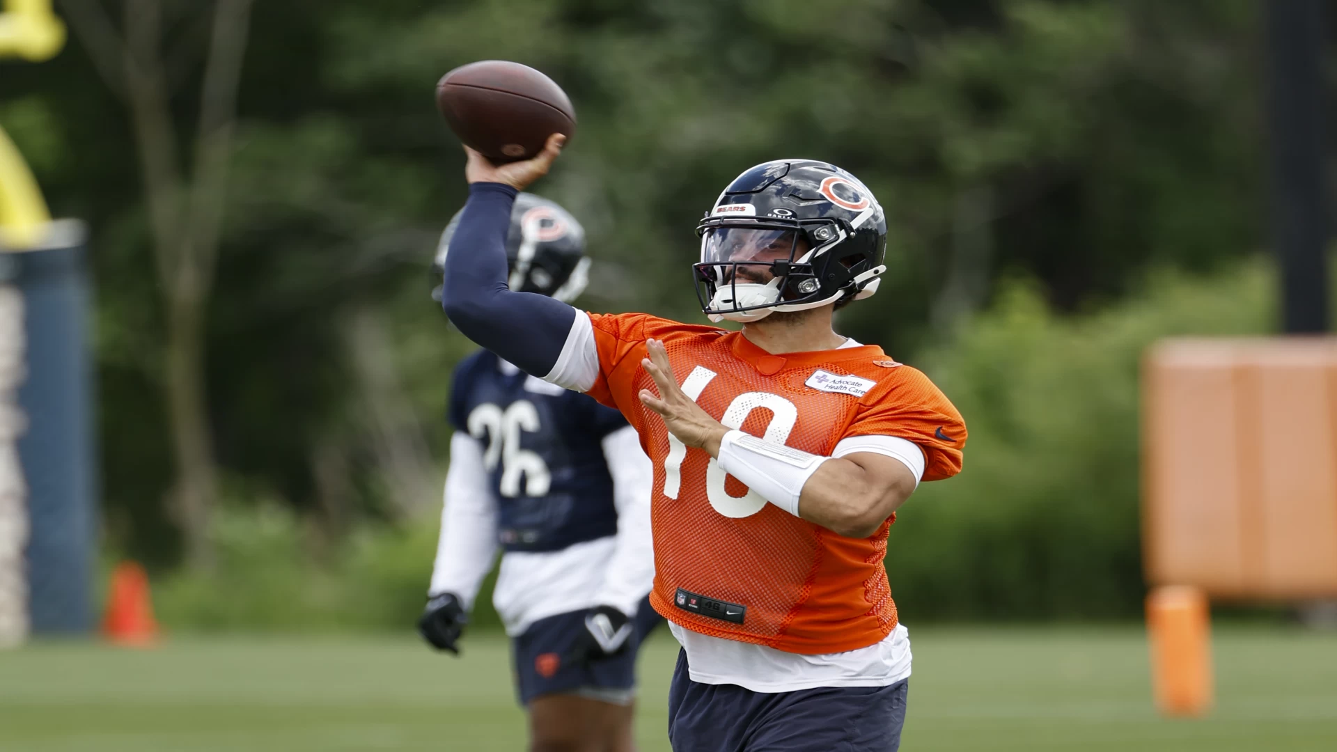 Impact of Preseason Snaps on NFL Rookie Caleb Williams