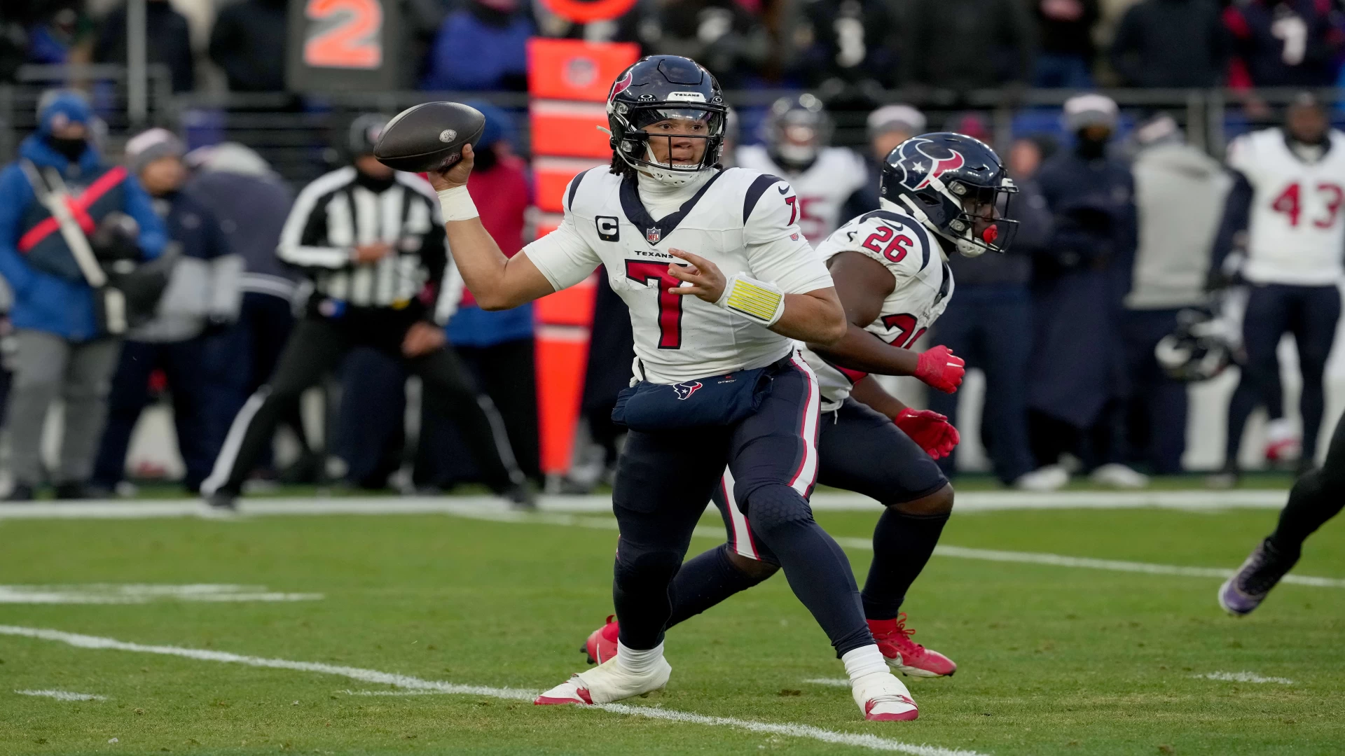 Texans' Ascension: Predictions for a 10+ Win Season