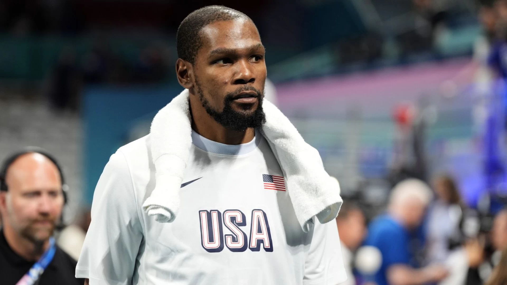 Team USA MVP Odds and Favorites for the Olympic Gold