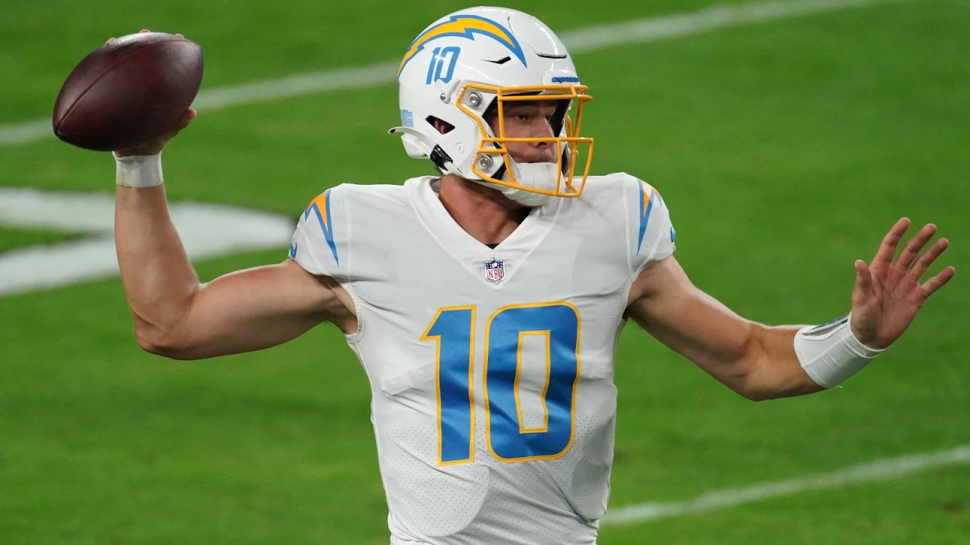 Impact of Justin Herbert's Injury on Chargers' Season