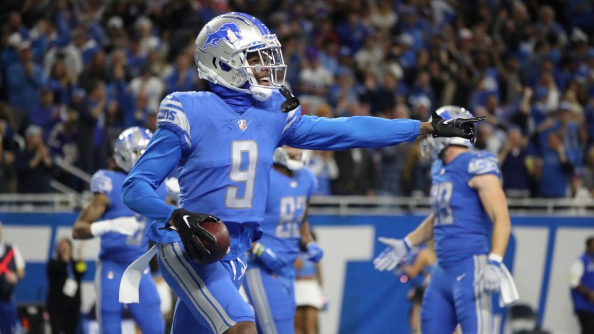 Jameson Williams: Poised for Breakout Season in Detroit