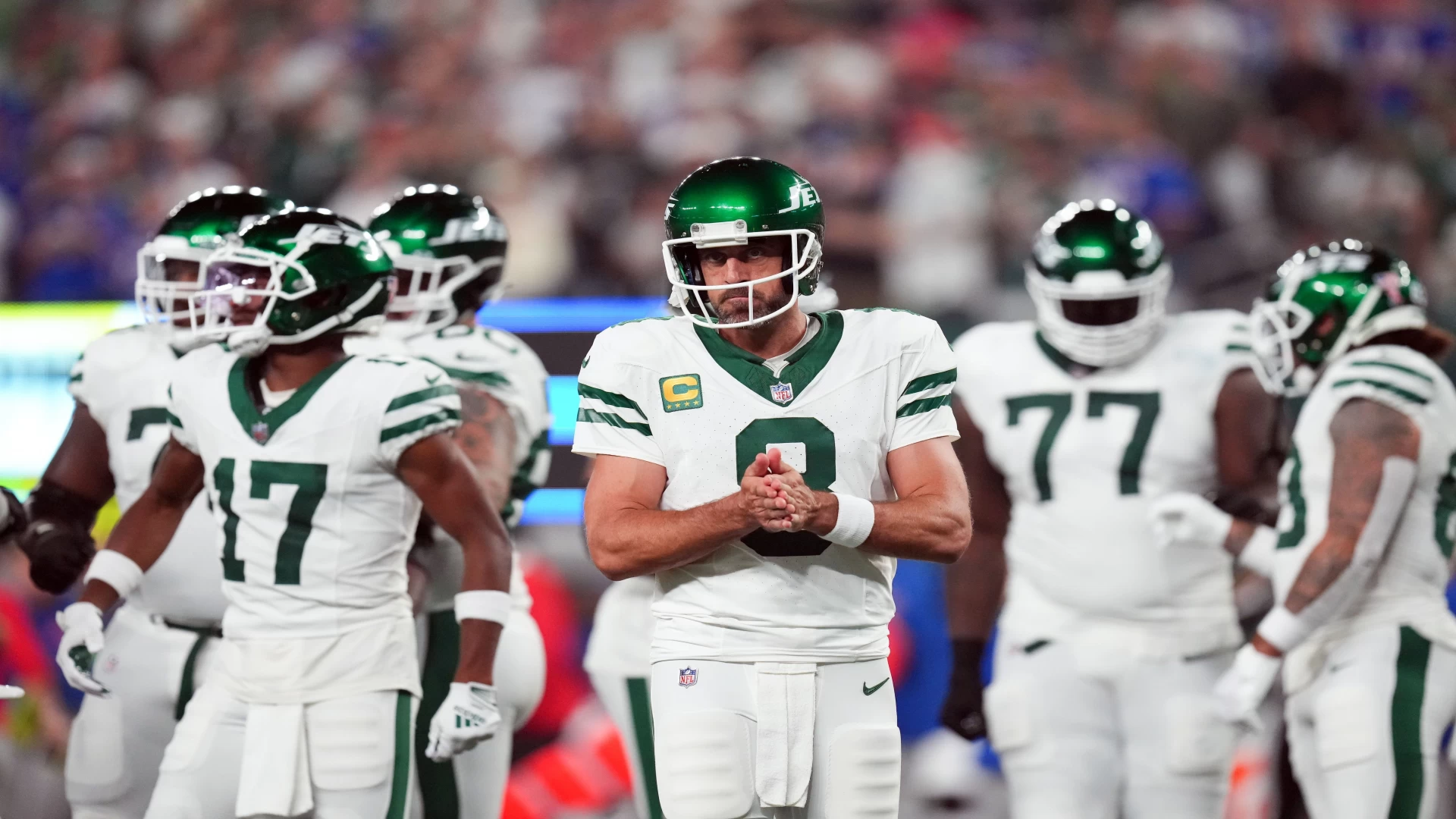 Exploring New York Jets' Season Prospects with Aaron Rodgers