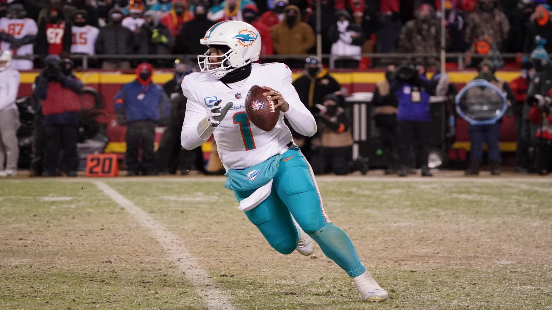 Fantasy Football Insights: Tua, Hill, and Running Backs