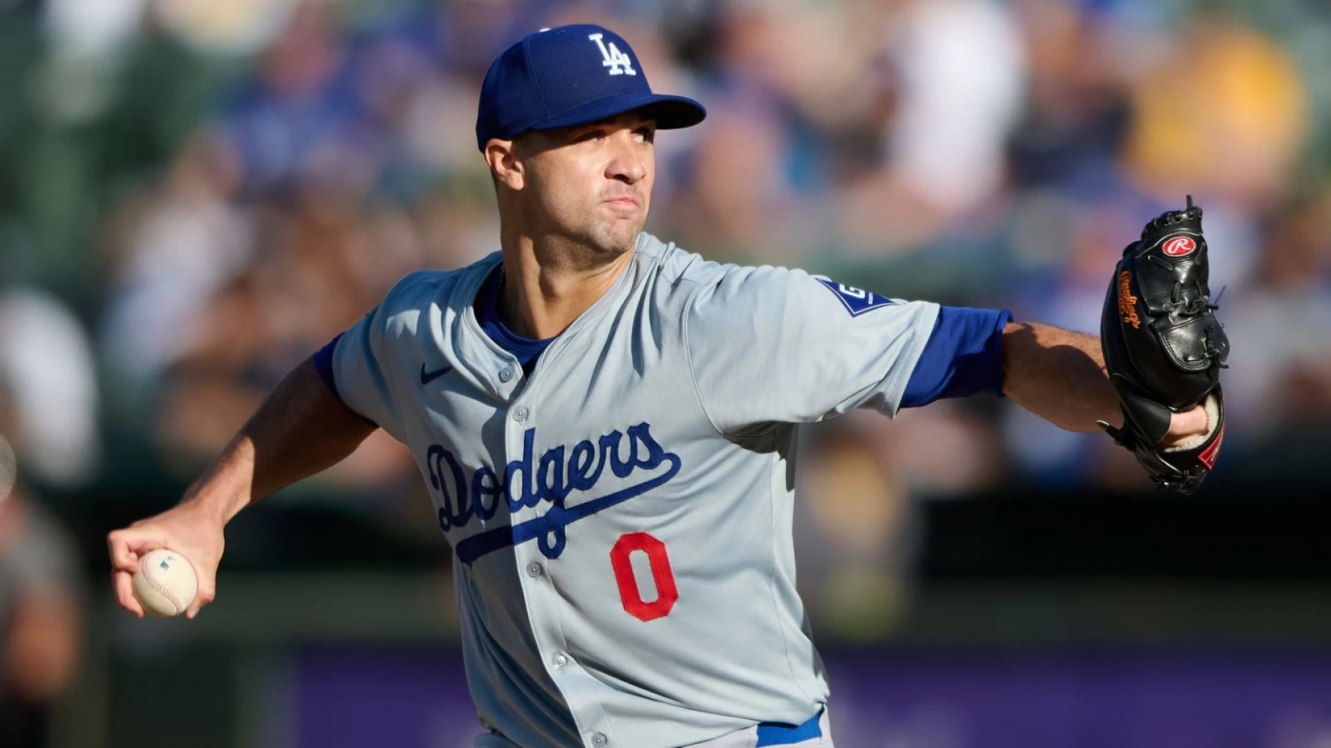 Los Angeles Dodgers Revamp Roster for Playoffs Success