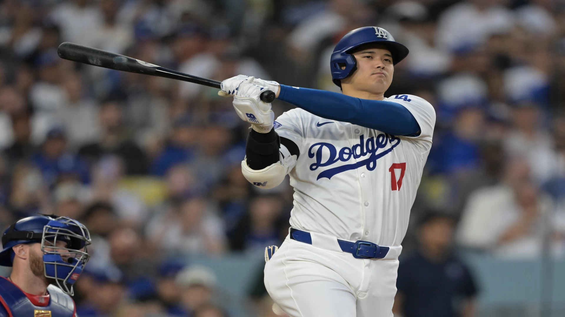 Shohei Ohtani's Chances for the NL Triple Crown Win