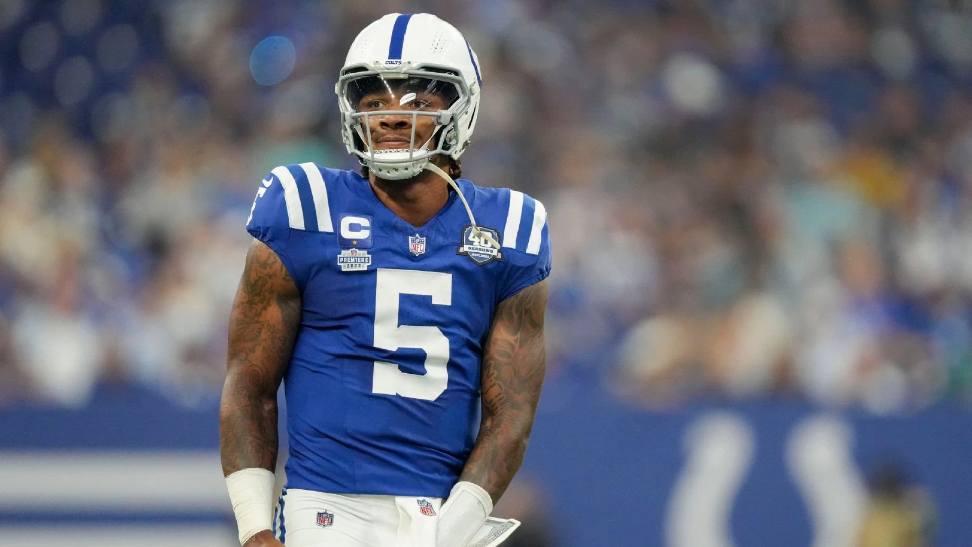 Fantasy Football Insights: Anthony Richardson's Potential