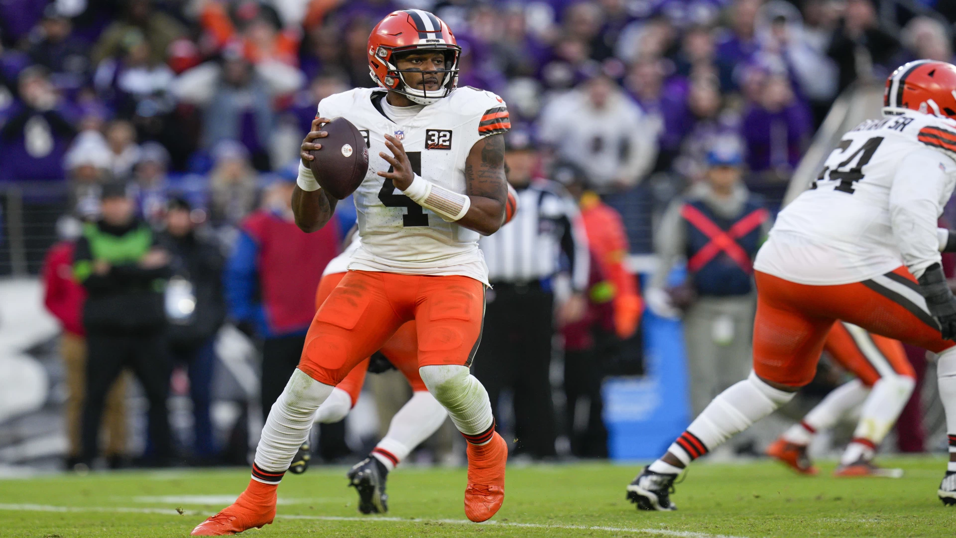 Cleveland Browns' Tough Season: Betting on Under 8.5 Wins