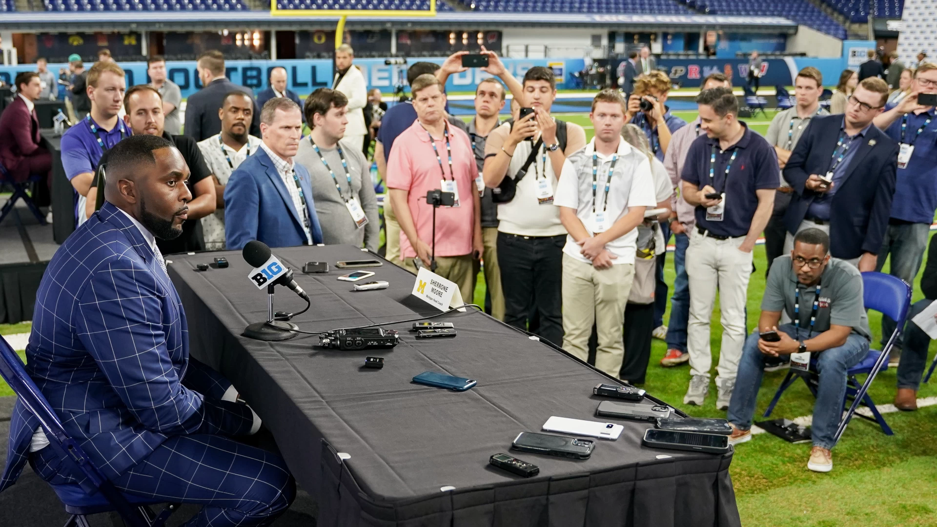 NCAA Draft Allegations: Potential Discipline for Wolverines