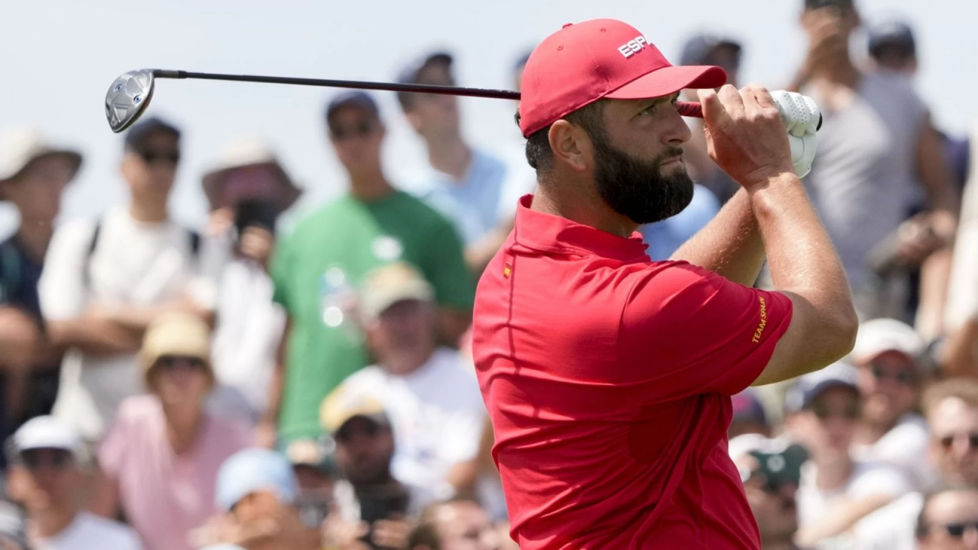 Jon Rahm's Shocking Collapse with a Four-Shot Lead Explained