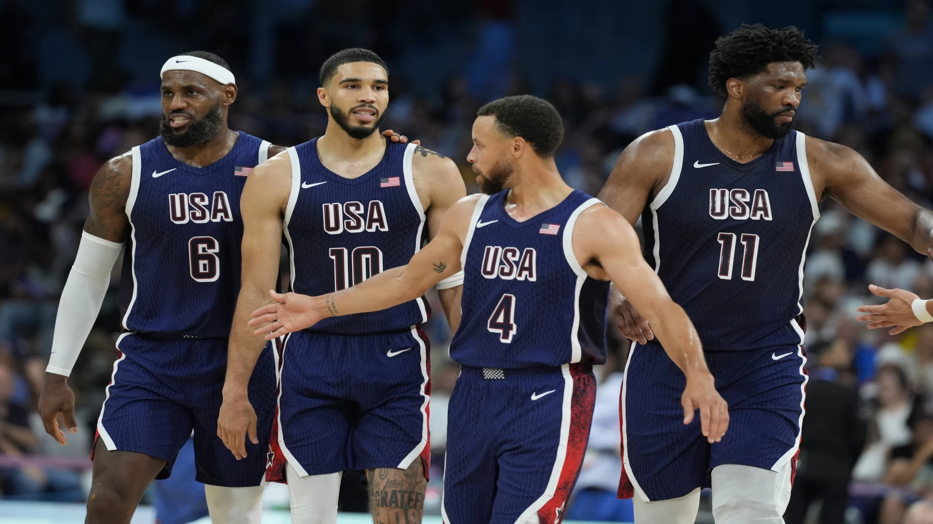 USA vs. Brazil Basketball Showdown Preview: Stats & Insights