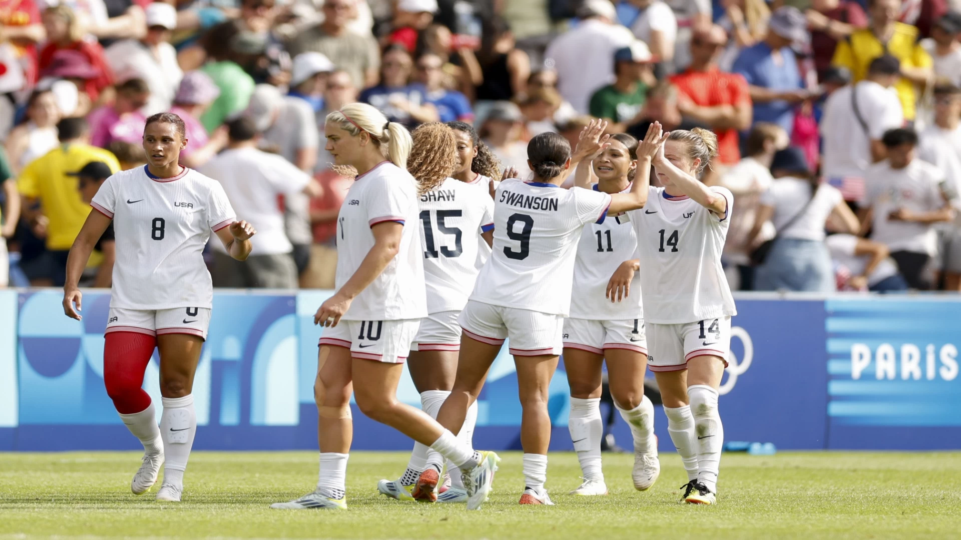Team USA Women's Soccer Targets Gold Against Spain