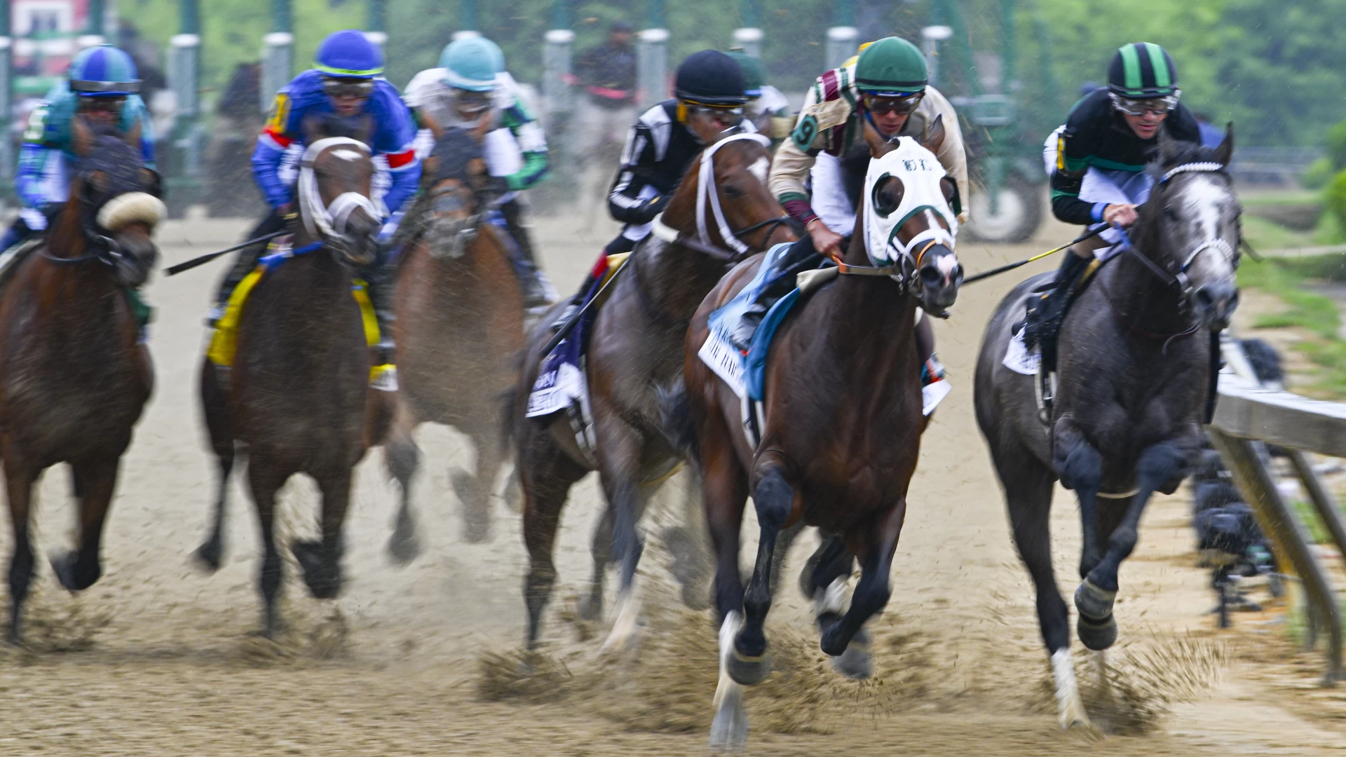 Saratoga & Churchill Downs Resolve Content Dispute