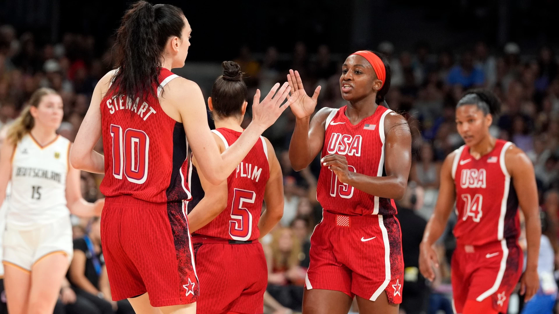 USA vs. Nigeria Women's Basketball Showdown: Game Preview