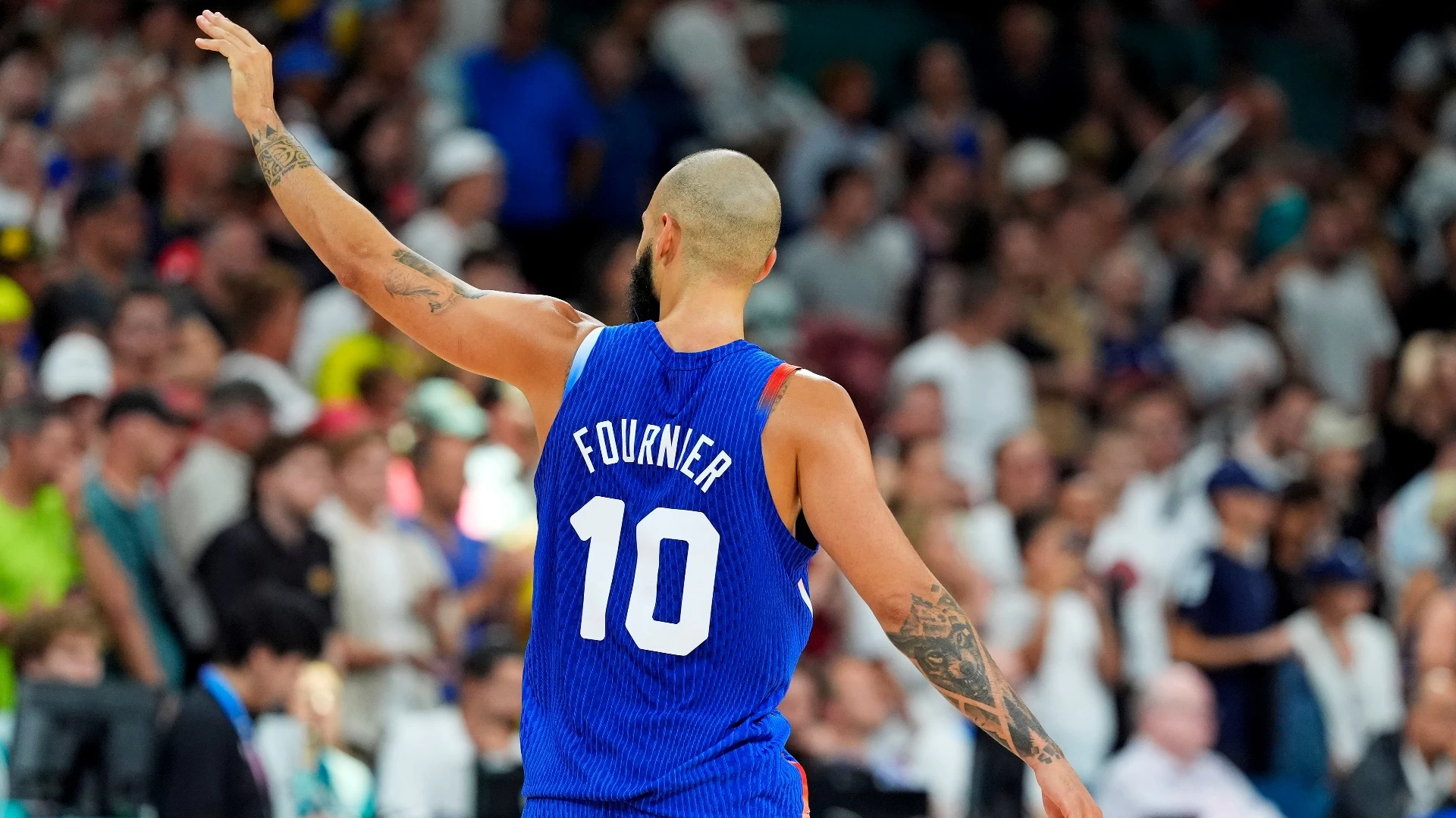 France Upsets Canada in Paris, Pursues Olympic Medal