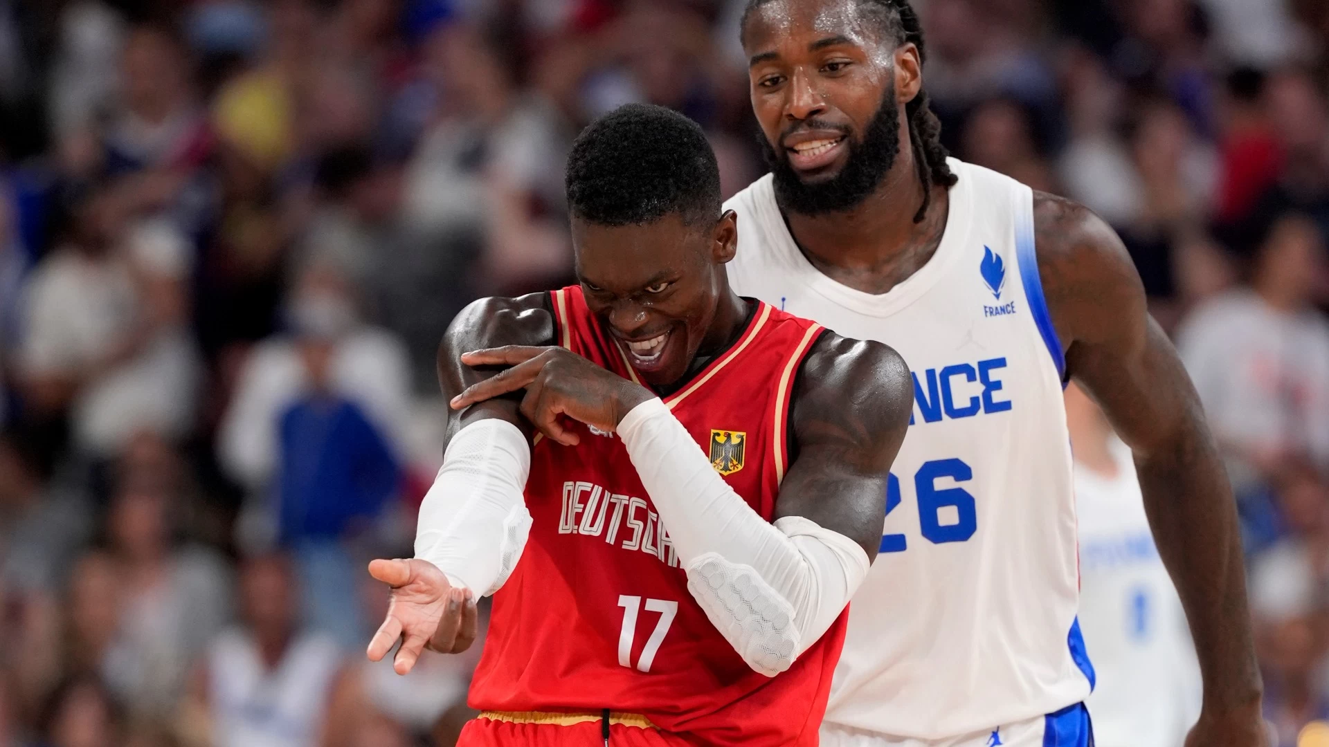 Germany vs. France Preview: Olympic Showdown Predictions