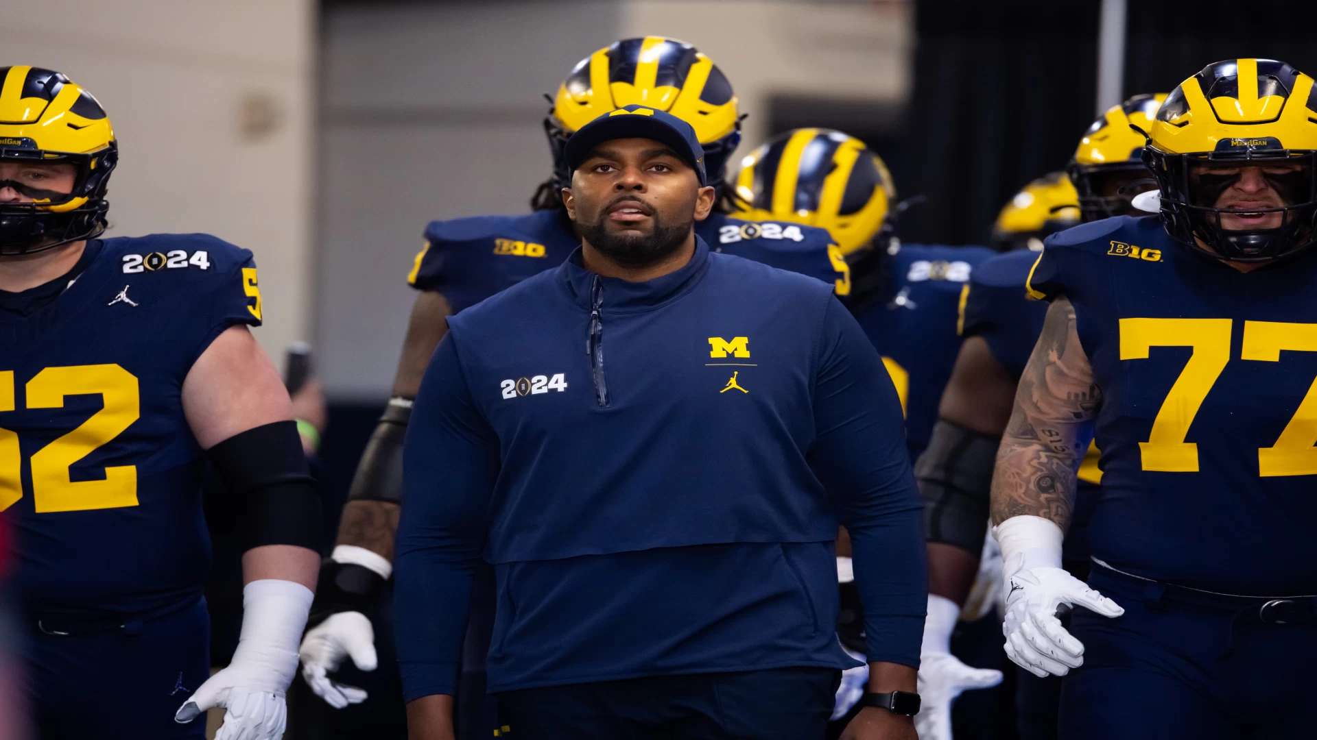Sherrone Moore's Role Amid Michigan Scandal & Season Outlook