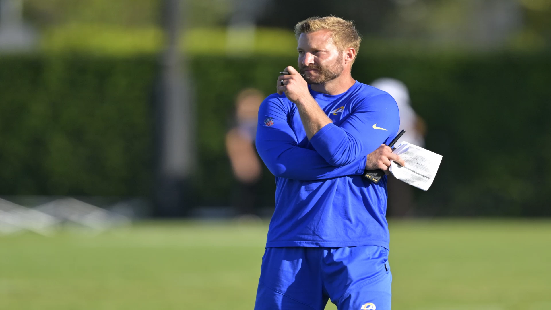 Rams' Injury Issues: Updates from Coach Sean McVay