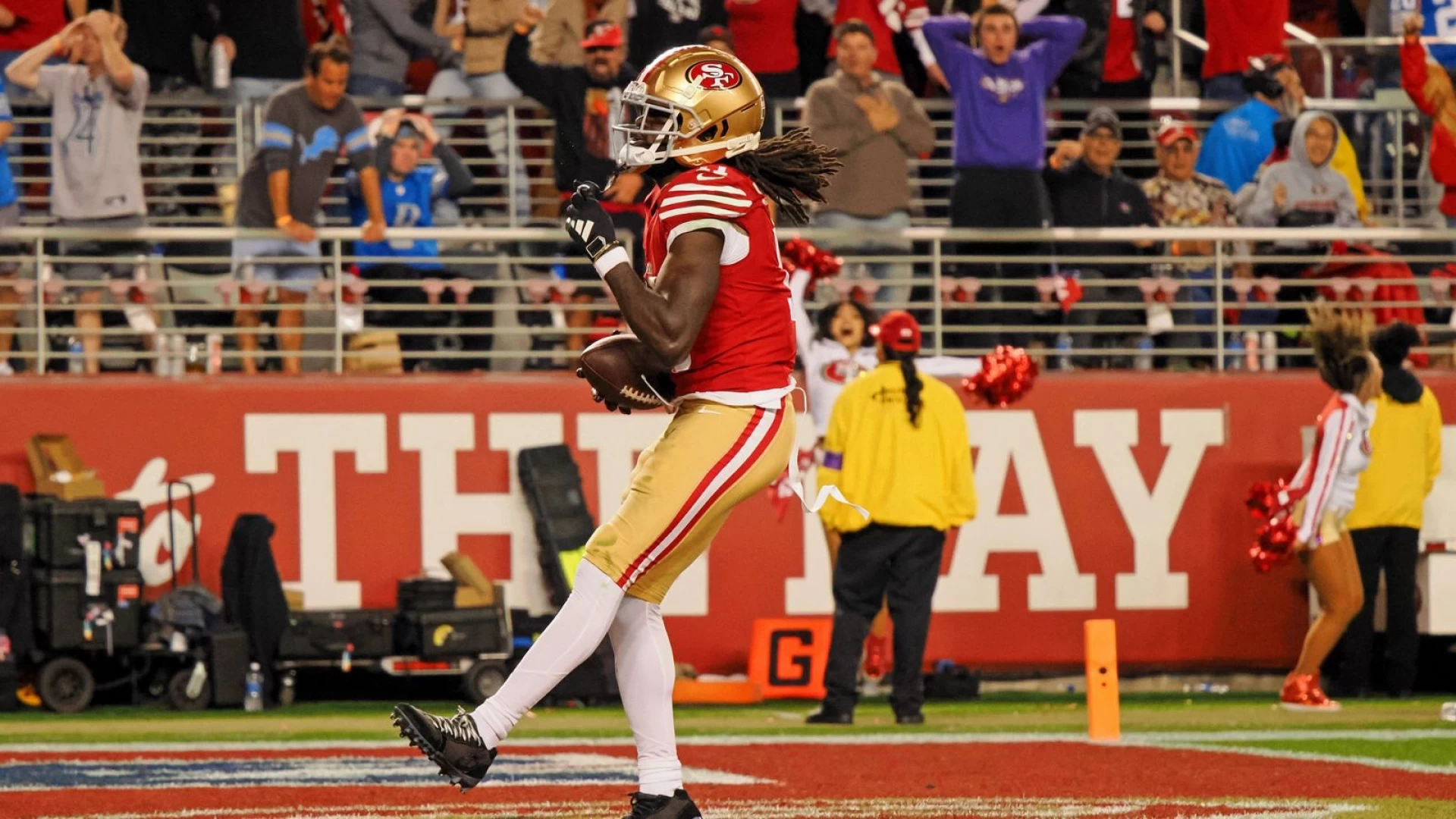 Brandon Aiyuk's Potential Exit: Impact on 49ers' Strategy