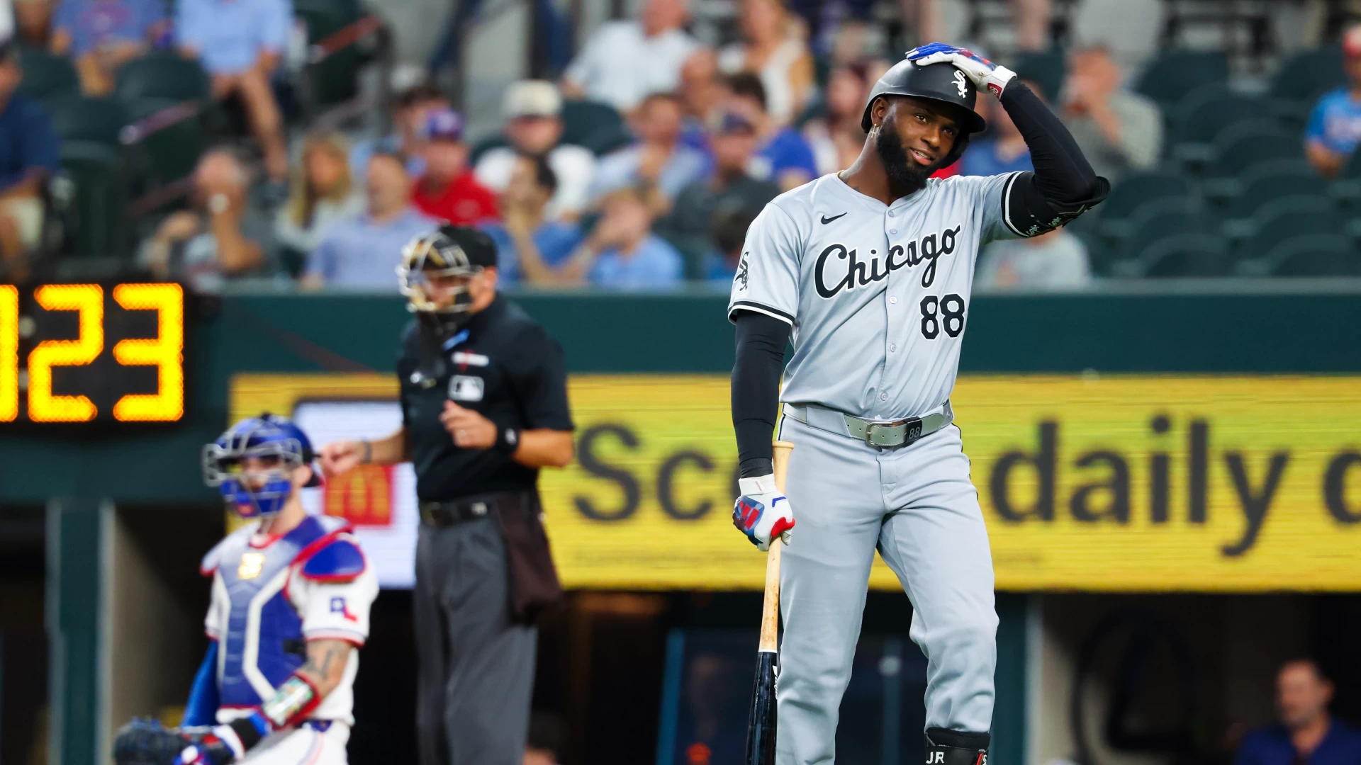 White Sox End 21-Game Losing Streak vs. A's - Details